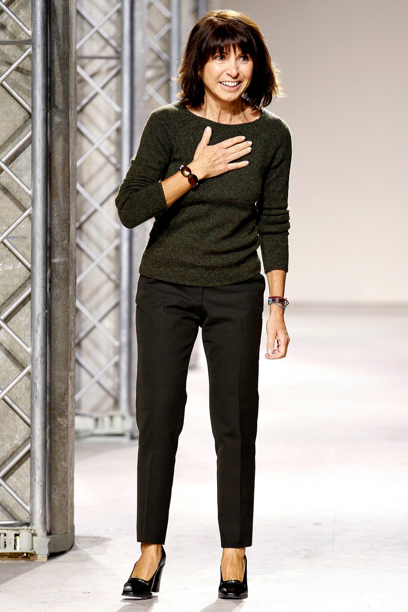 Hermès F/W 13 Menswear Look 44