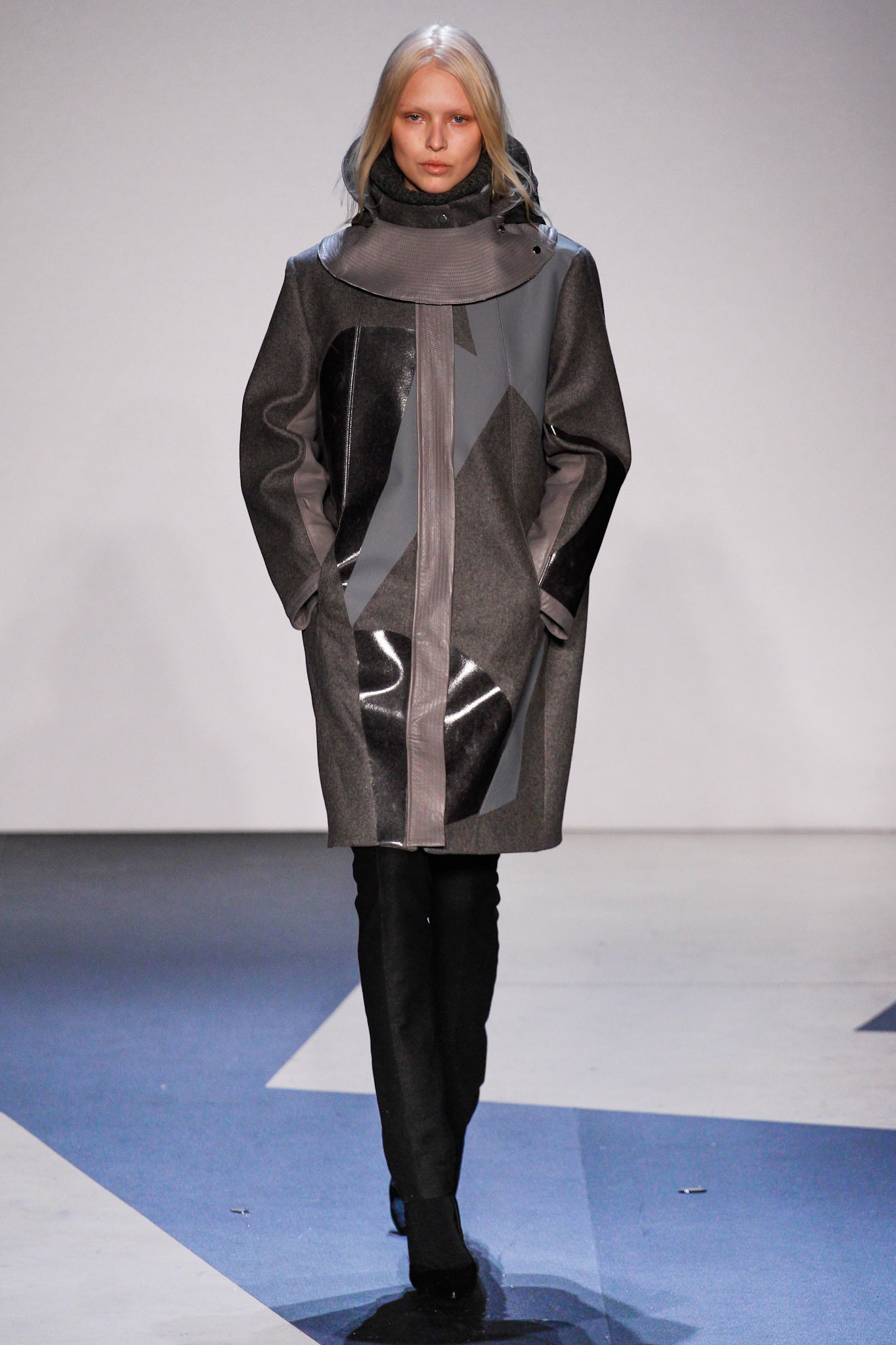 Helmut Lang Fall 2013 Ready-to-Wear