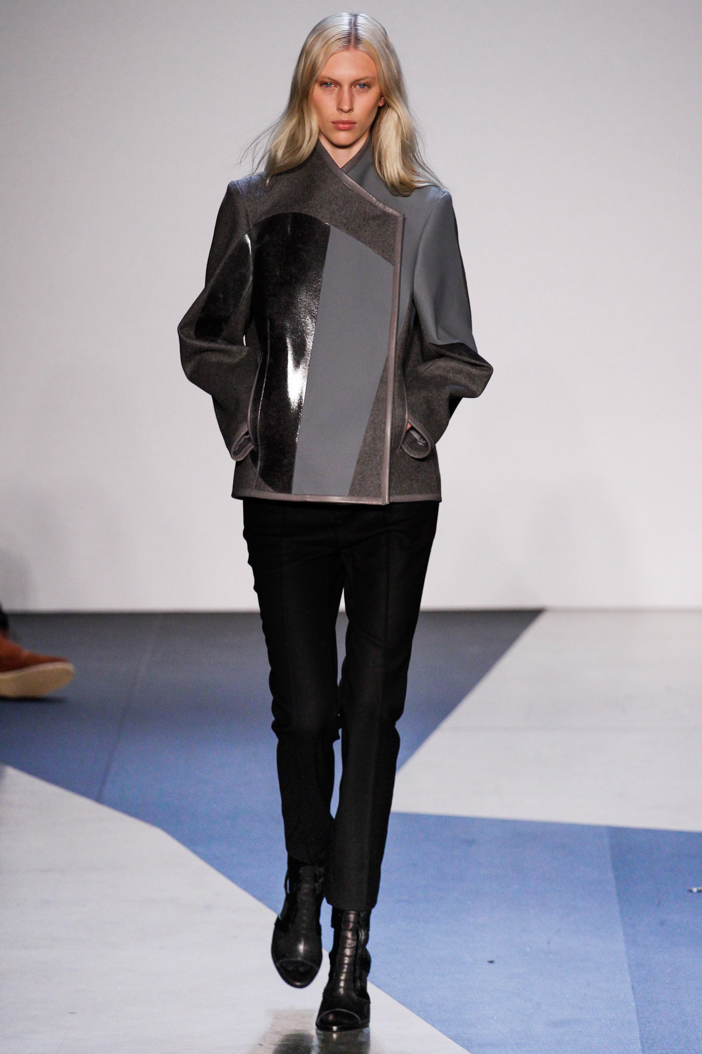 Helmut Lang F/W 13 Look 2