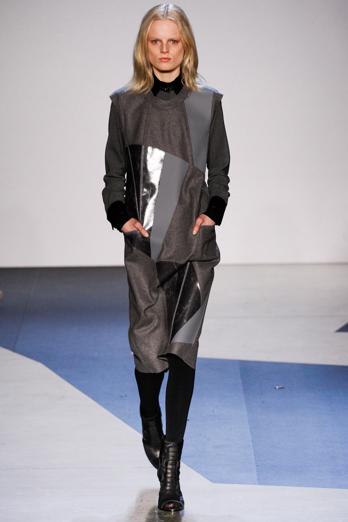 Helmut Lang F/W 13 Look 3