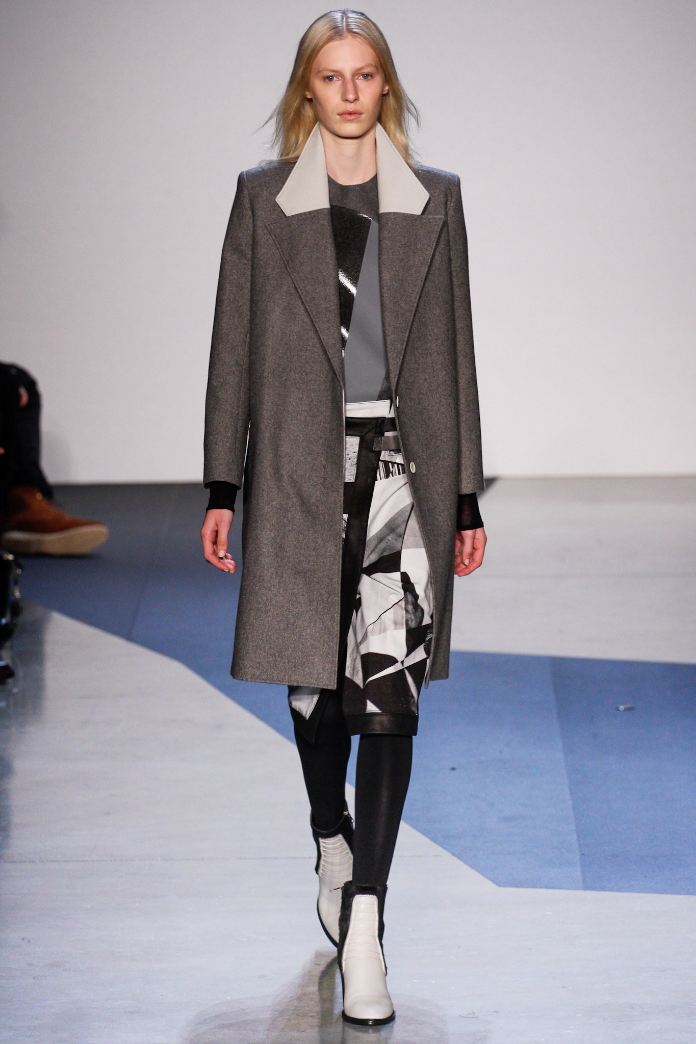 Helmut Lang F/W 13 Look 4