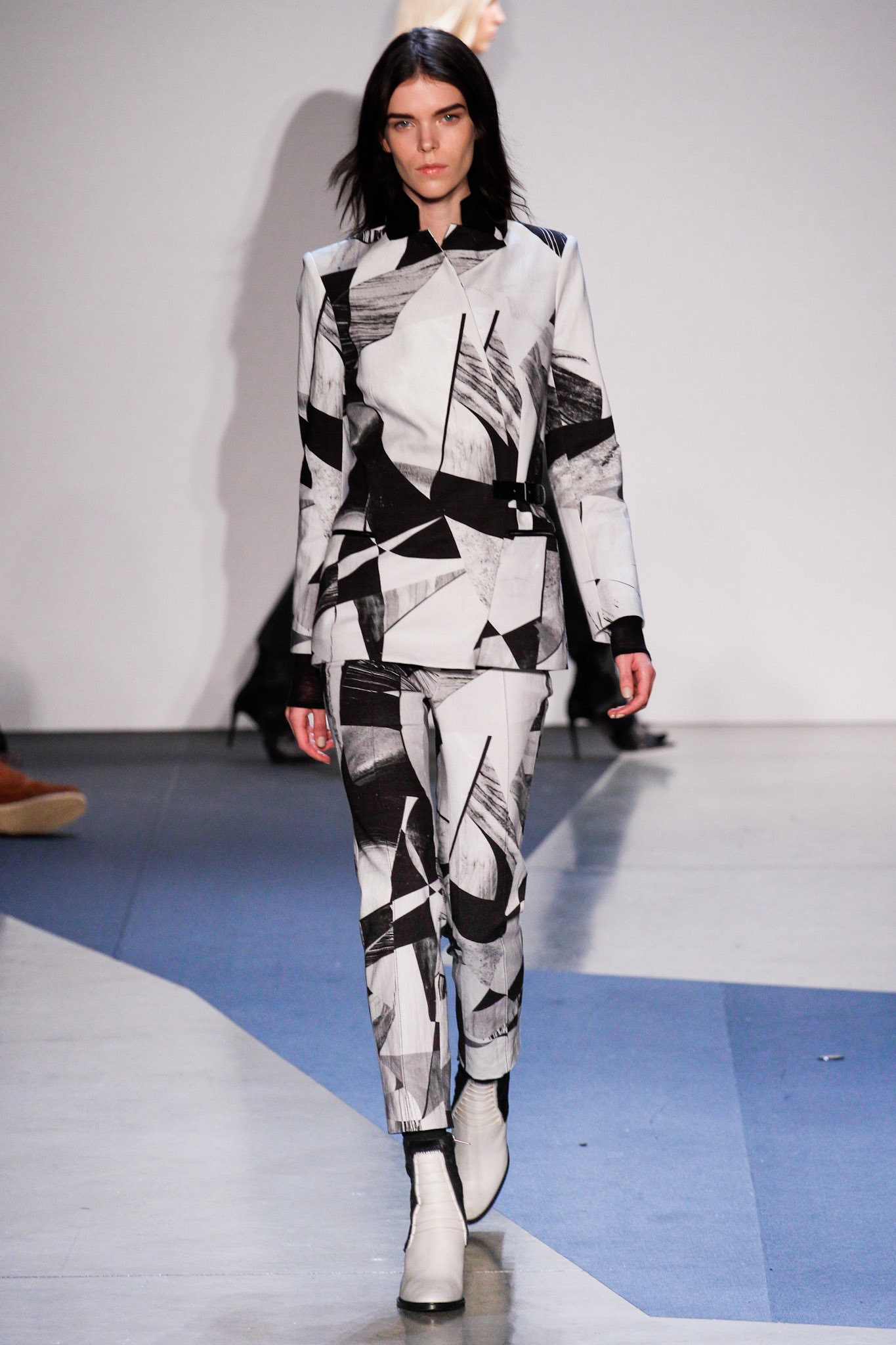 Helmut Lang F/W 13 Look 5