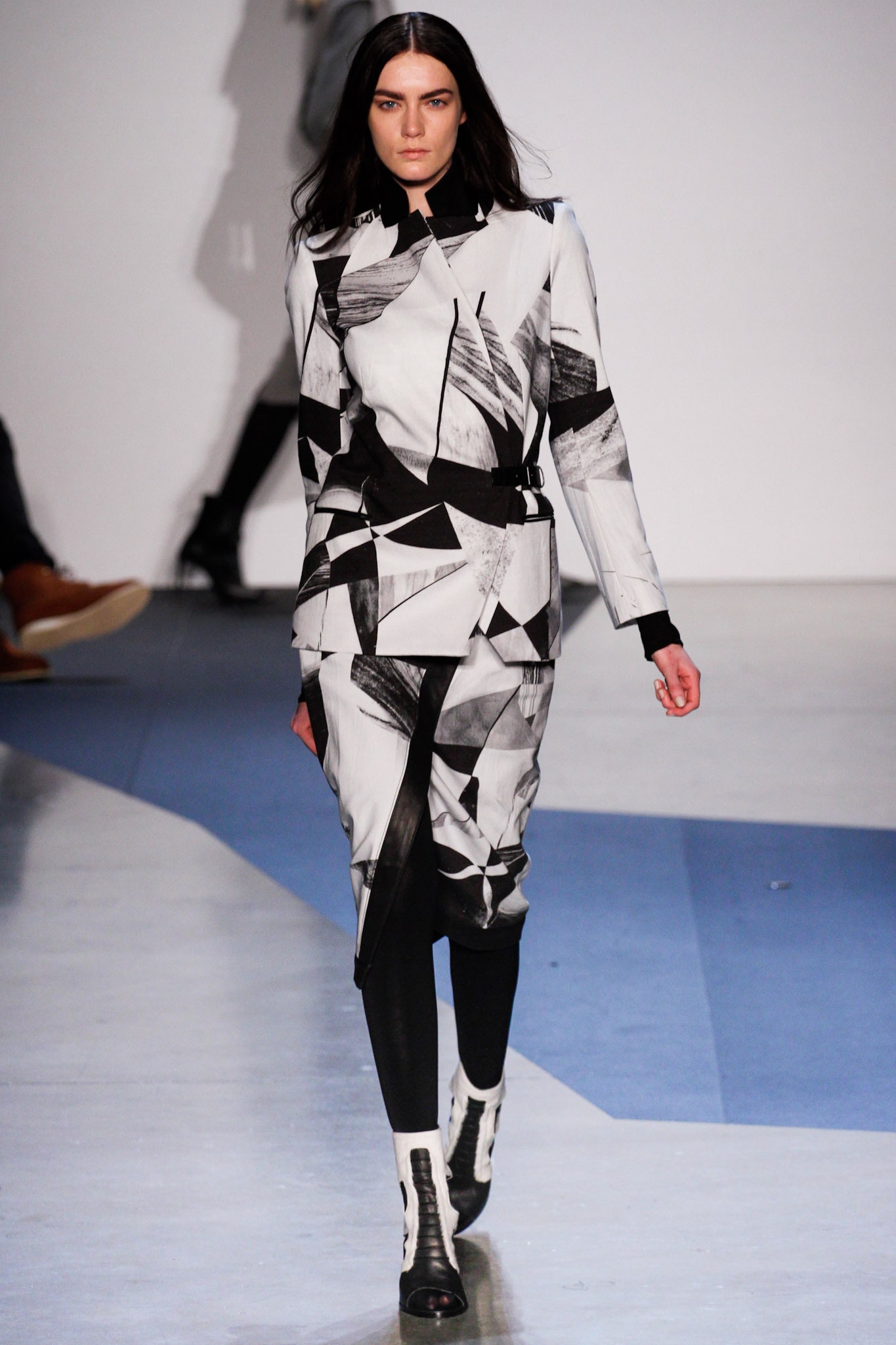 Helmut Lang F/W 13 Look 6