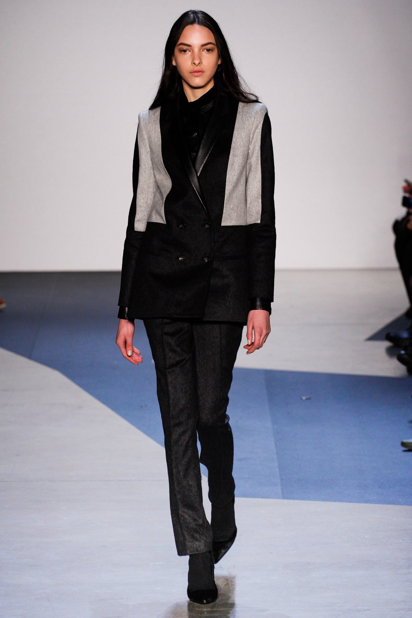 Helmut Lang F/W 13 Look 7