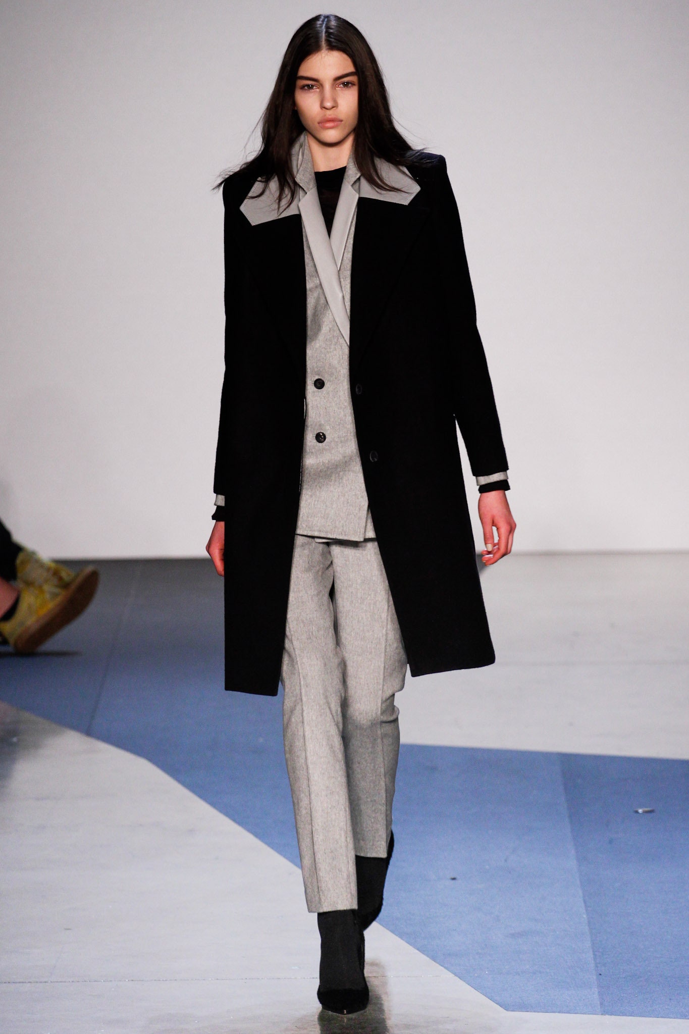 Helmut Lang F/W 13 Look 8