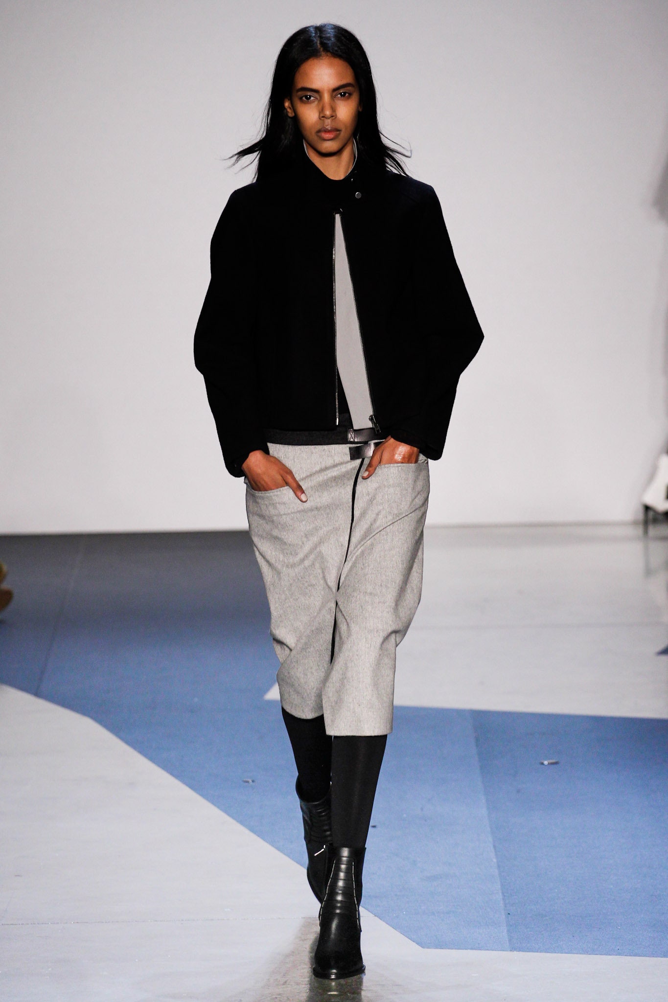 Helmut Lang F/W 13 Look 9
