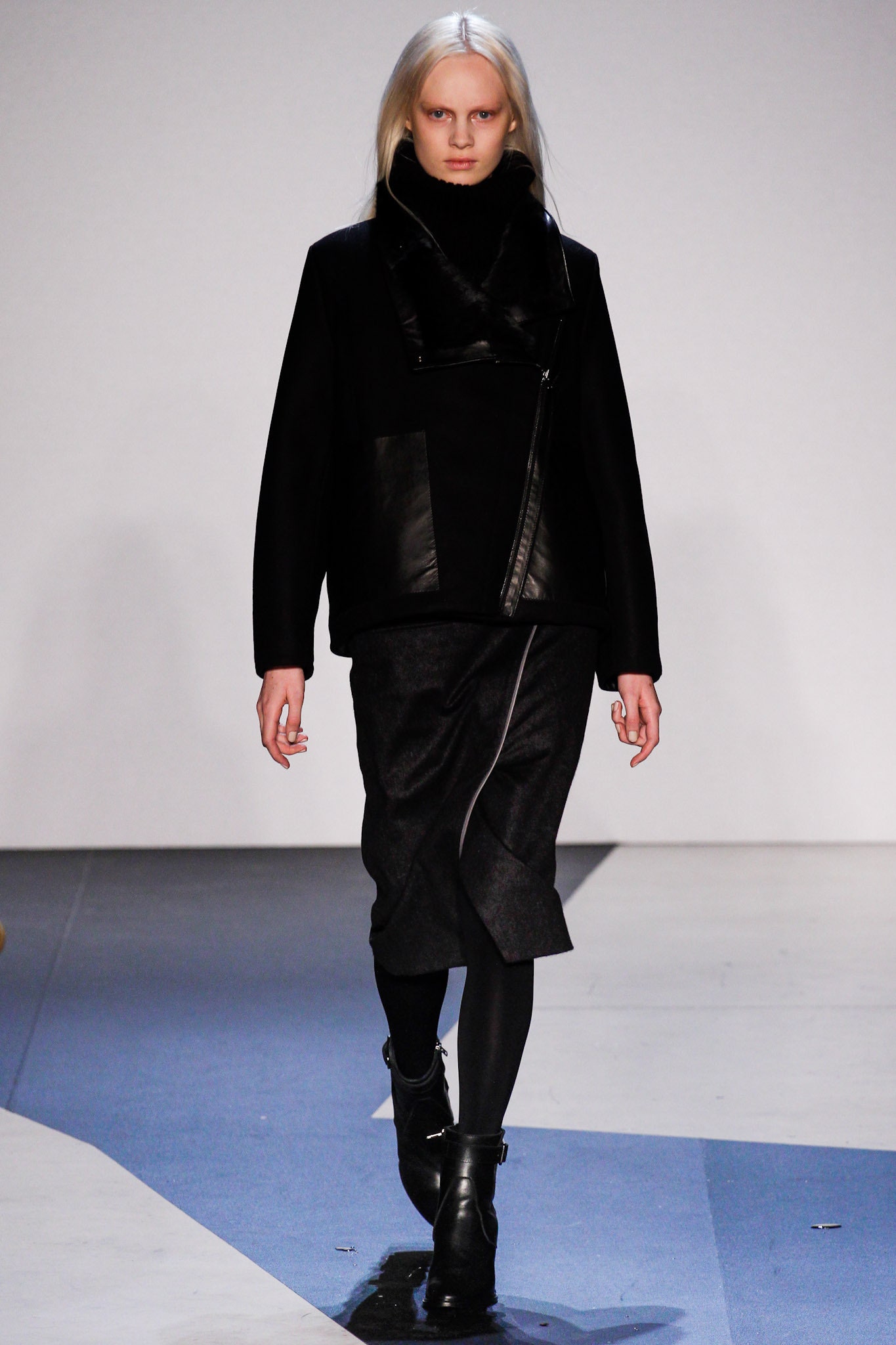 Helmut Lang F/W 13 Look 10