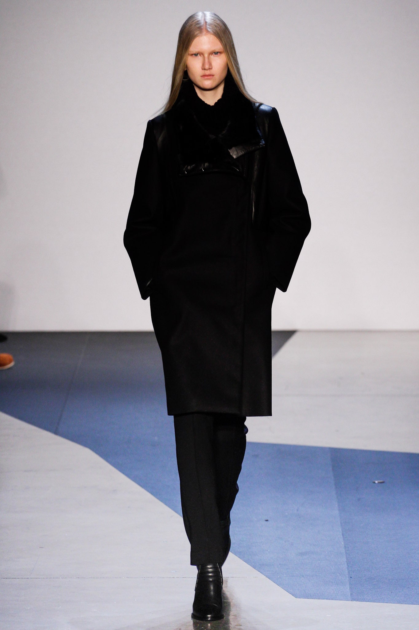 Helmut Lang F/W 13 Look 11