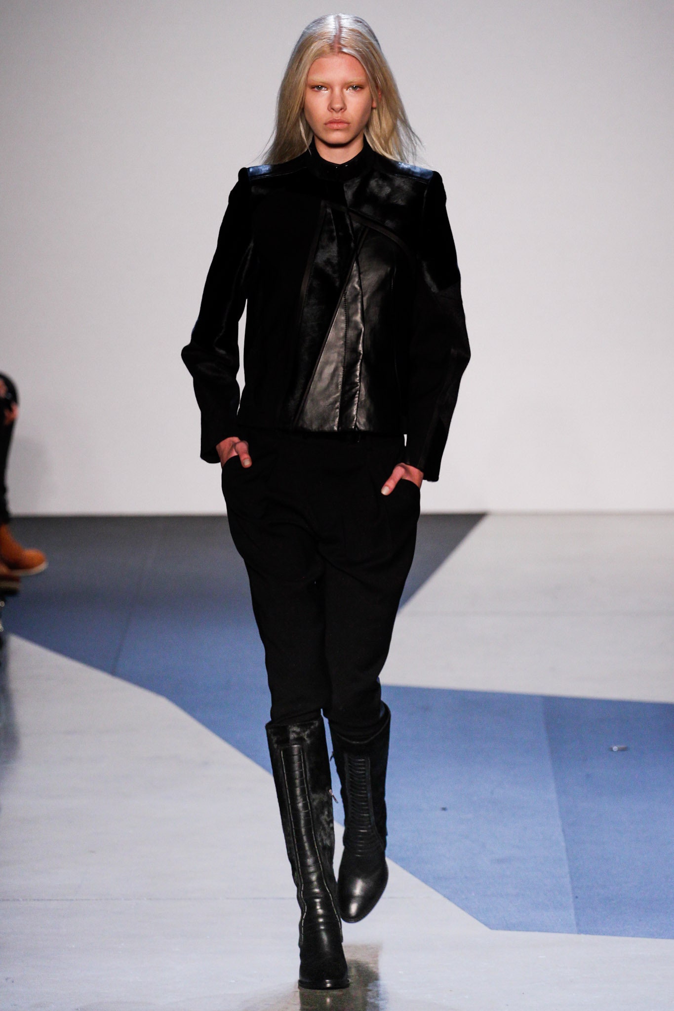 Helmut Lang F/W 13 Look 12