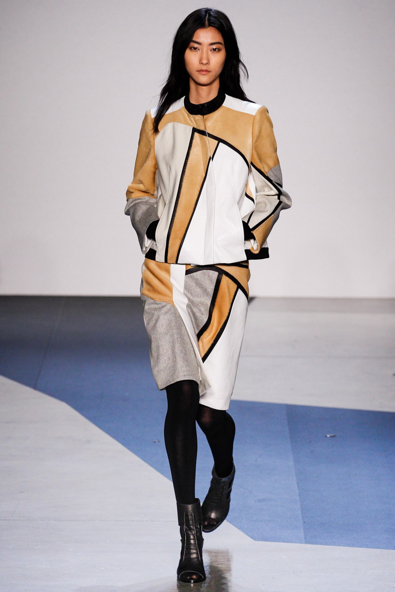 Helmut Lang F/W 13 Look 13