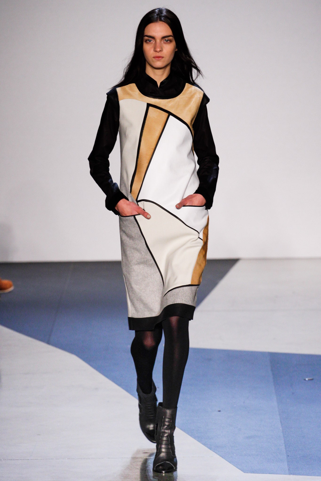 Helmut Lang F/W 13 Look 14