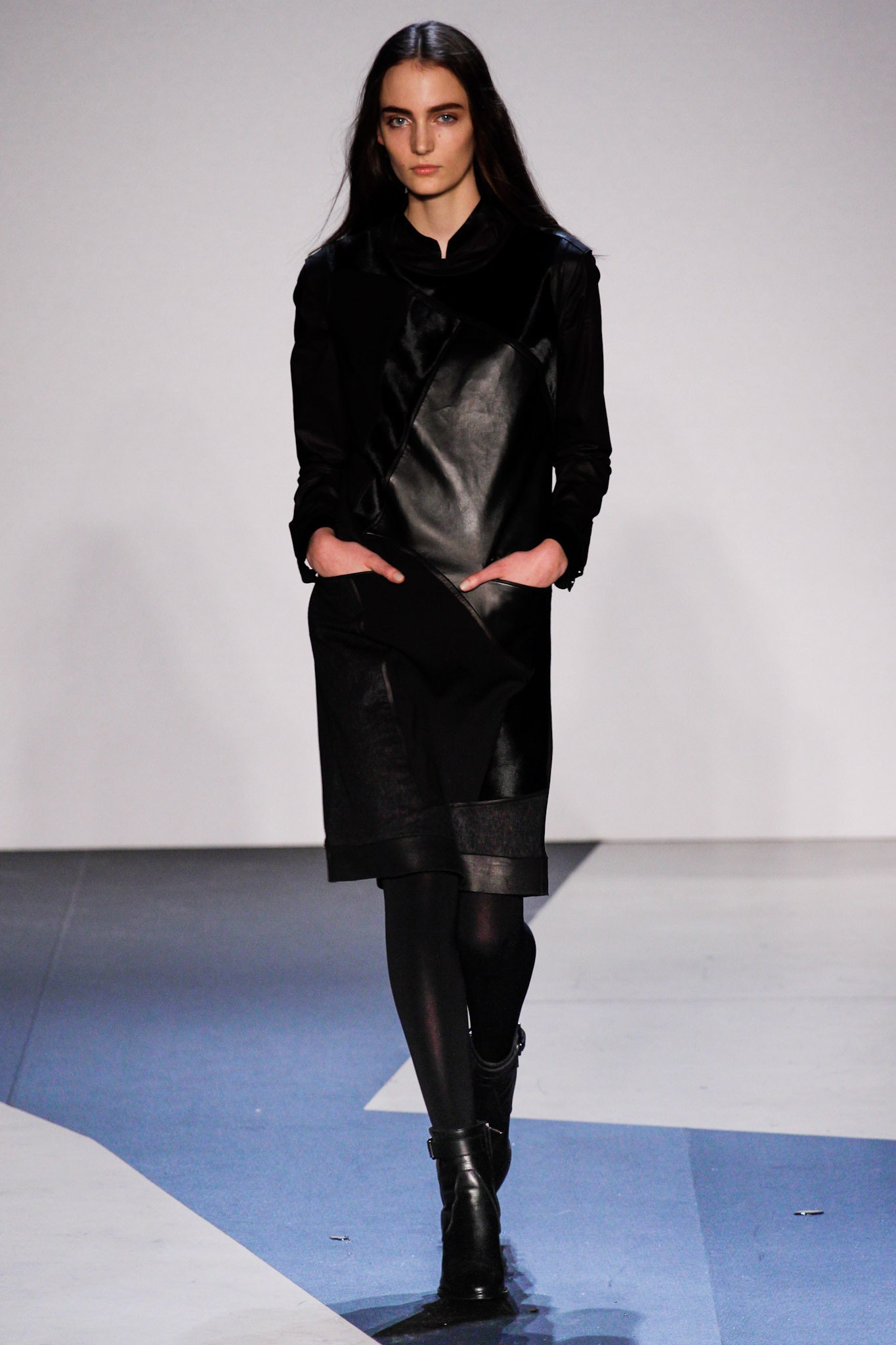 Helmut Lang F/W 13 Look 15