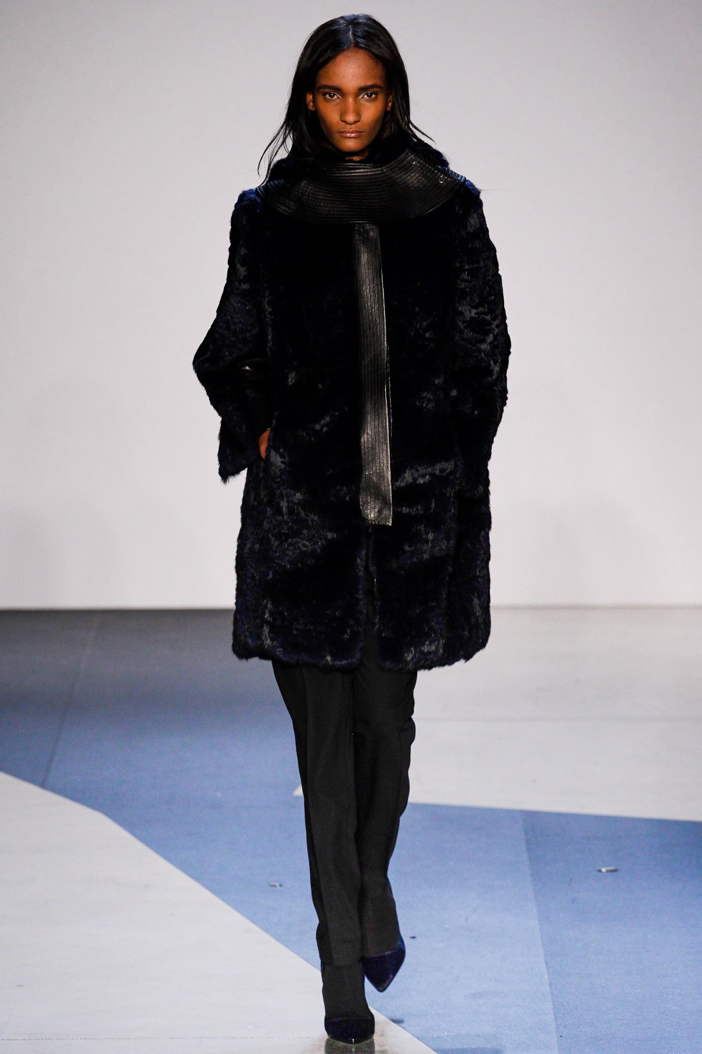 Helmut Lang F/W 13 Look 19