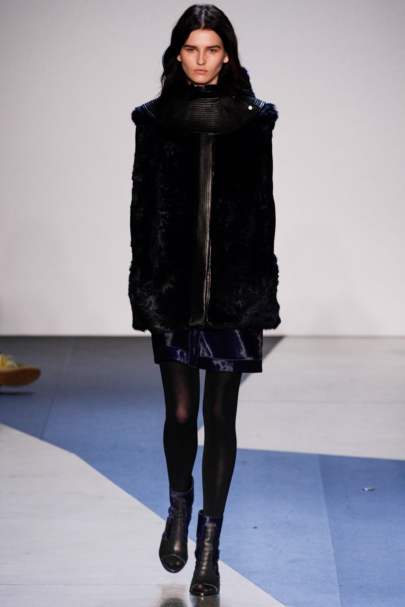 Helmut Lang F/W 13 Look 20