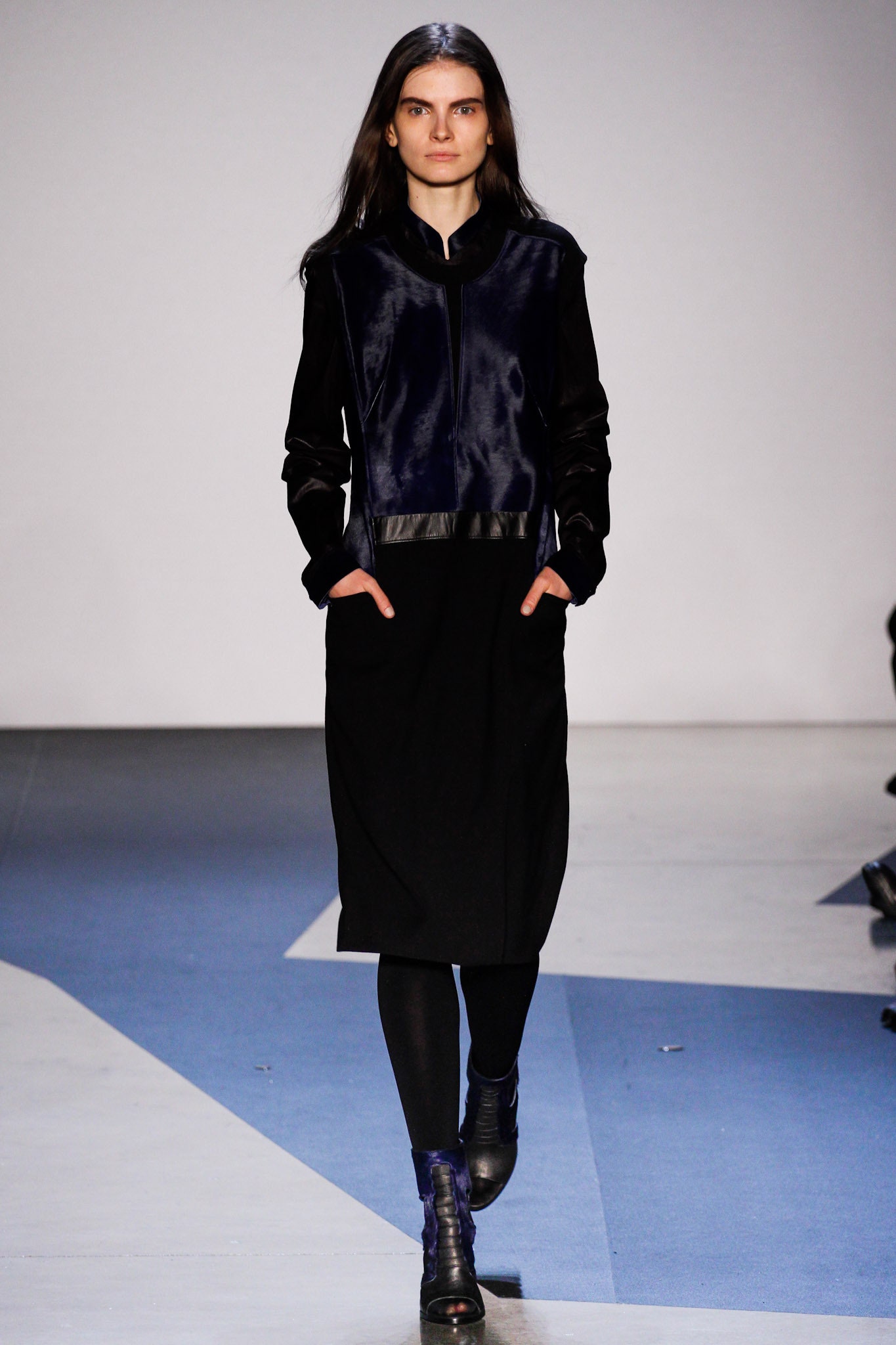 Helmut Lang F/W 13 Look 21