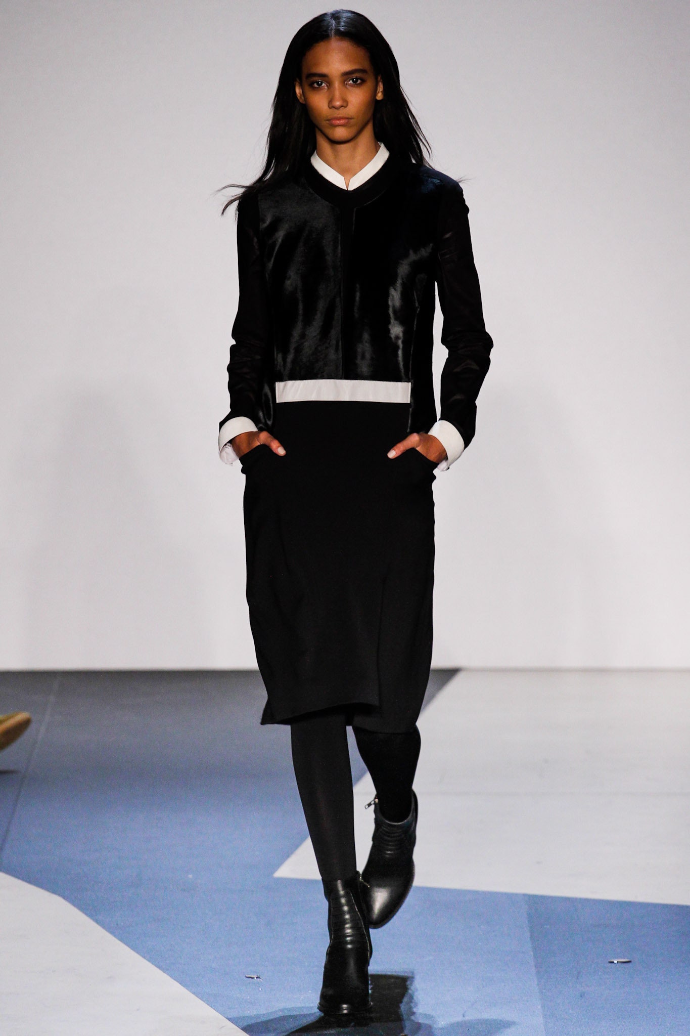 Helmut Lang F/W 13 Look 22