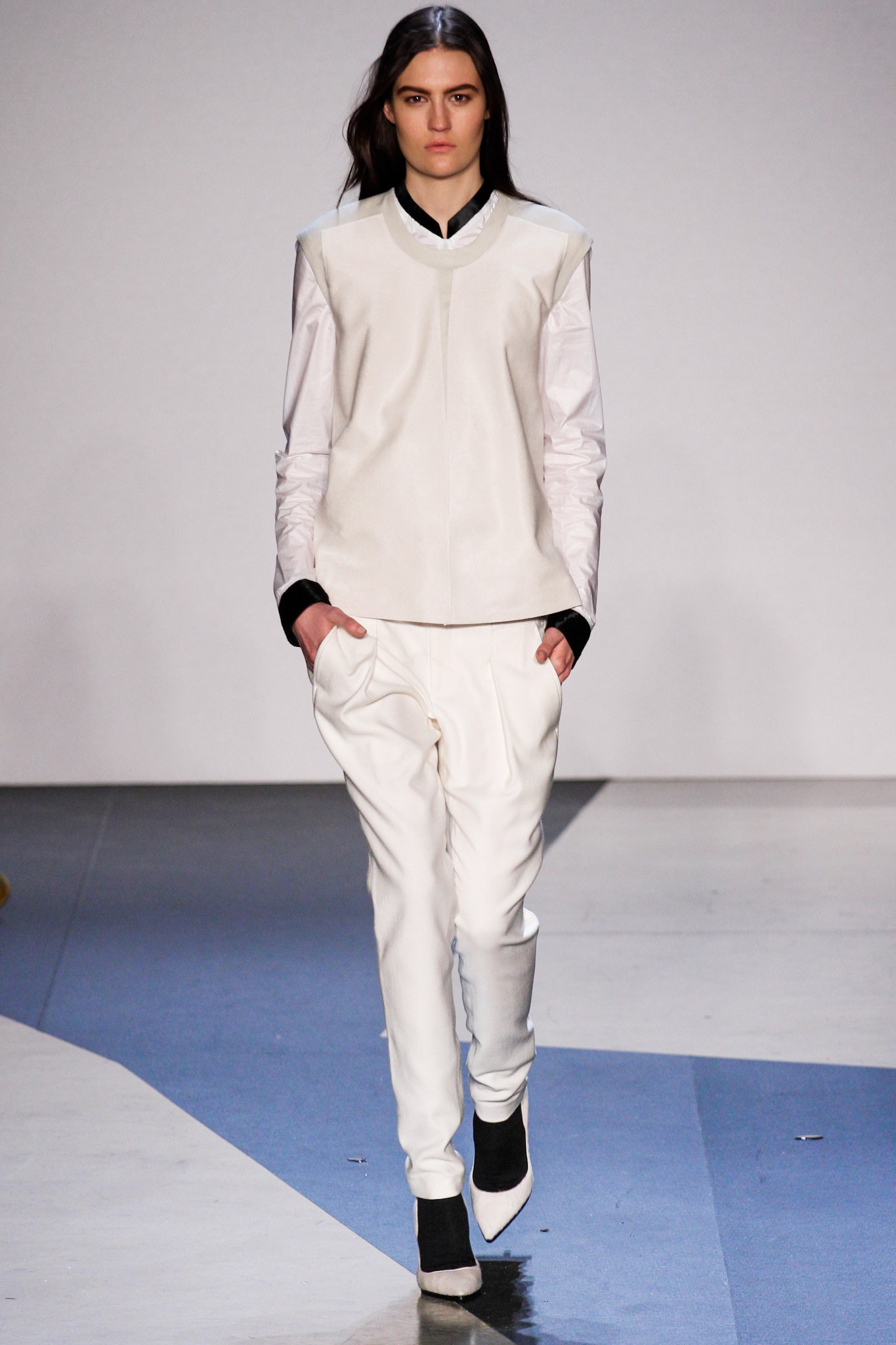 Helmut Lang F/W 13 Look 23