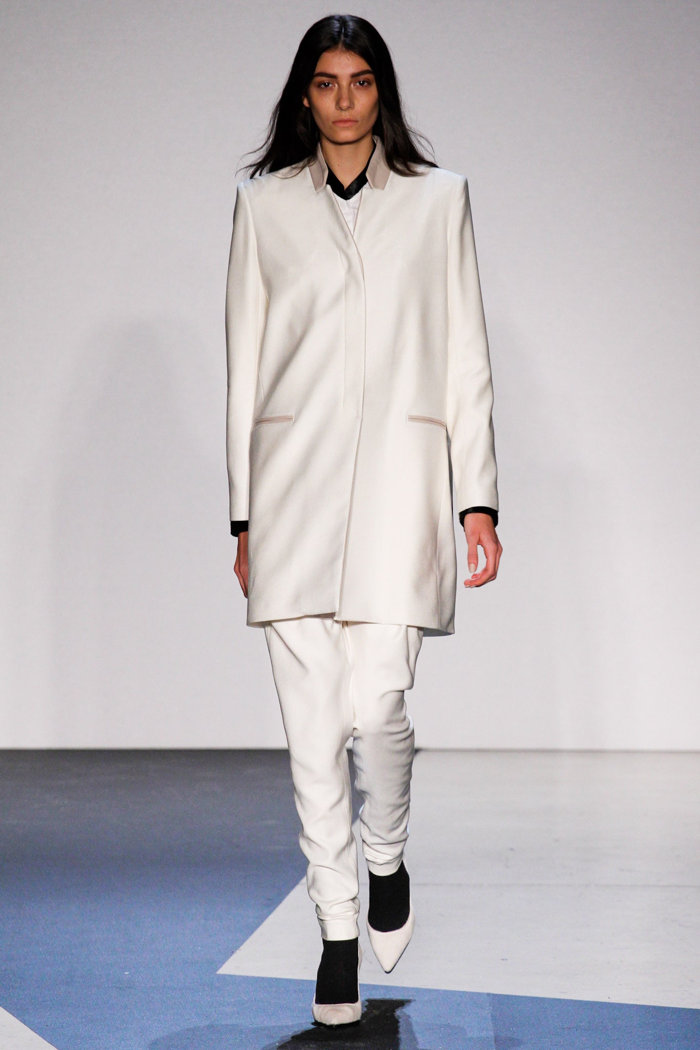 Helmut Lang F/W 13 Look 24