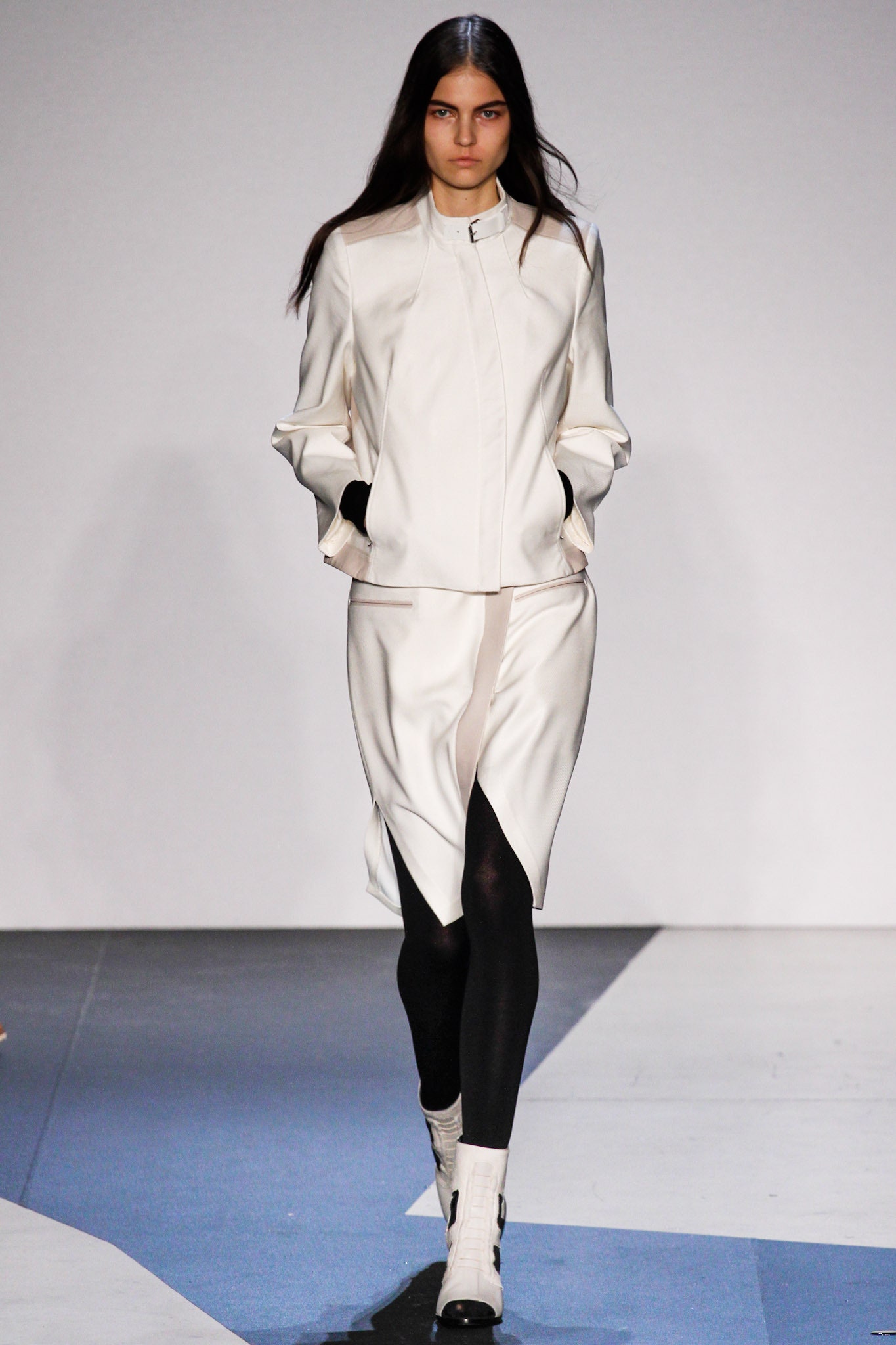 Helmut Lang F/W 13 Look 25