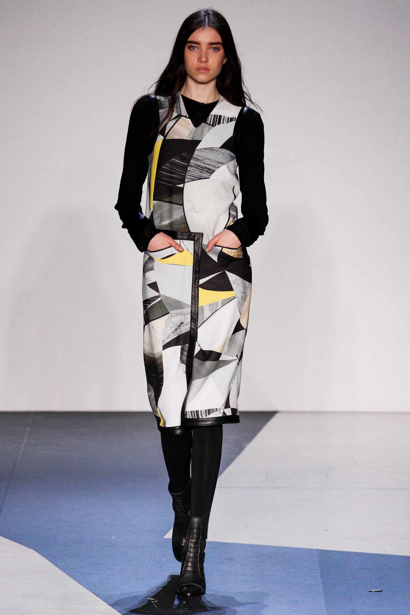 Helmut Lang F/W 13 Look 26