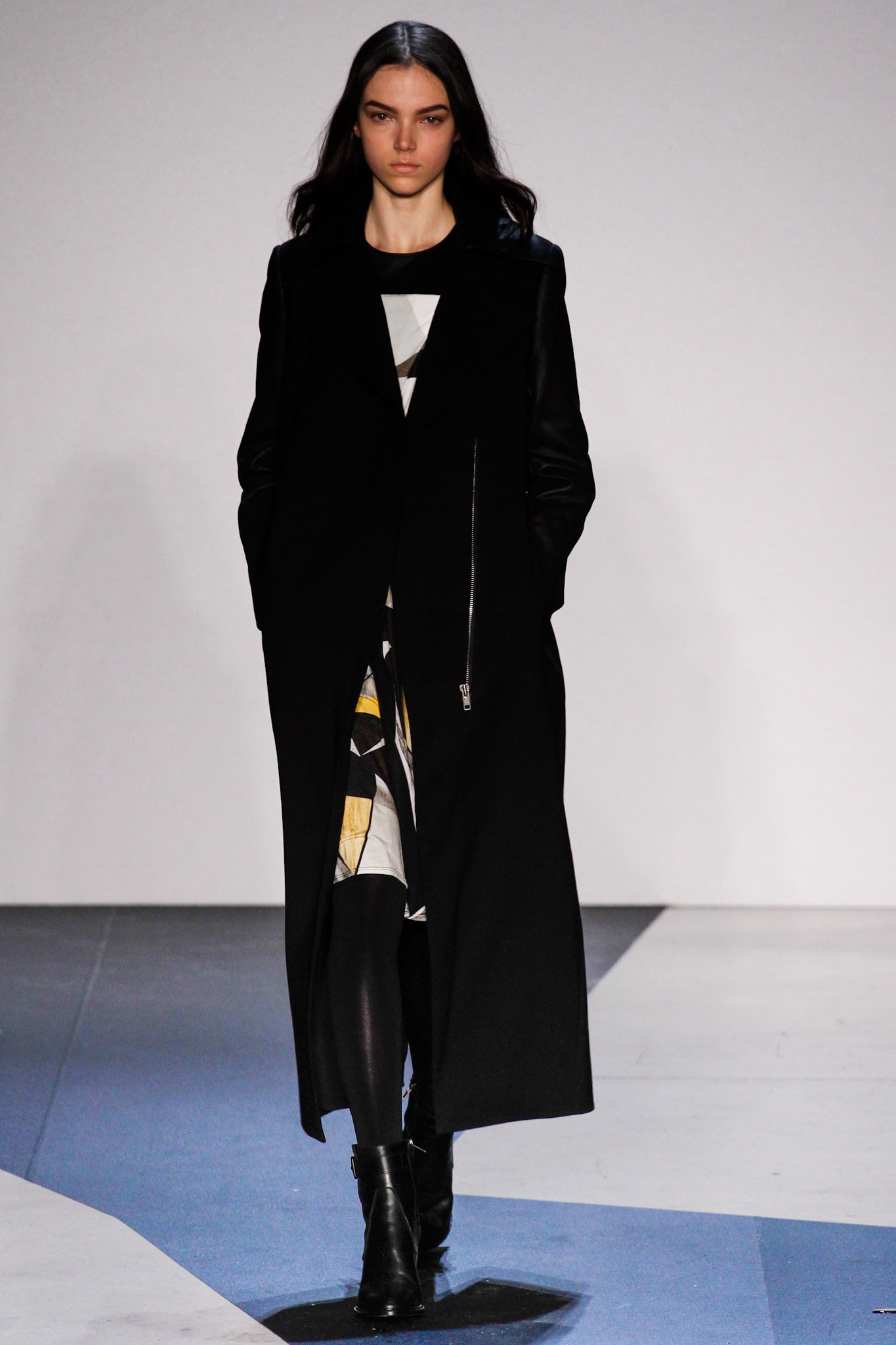 Helmut Lang F/W 13 Look 27