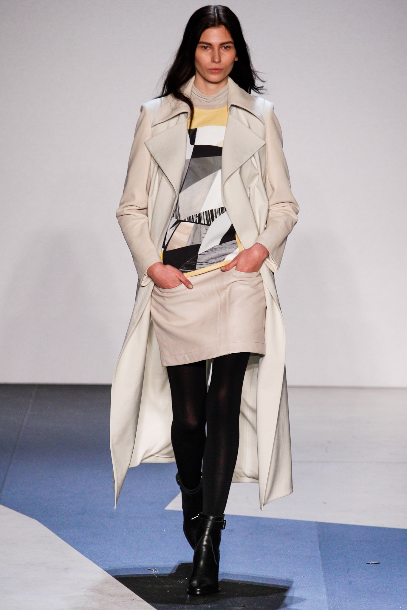 Helmut Lang F/W 13 Look 29