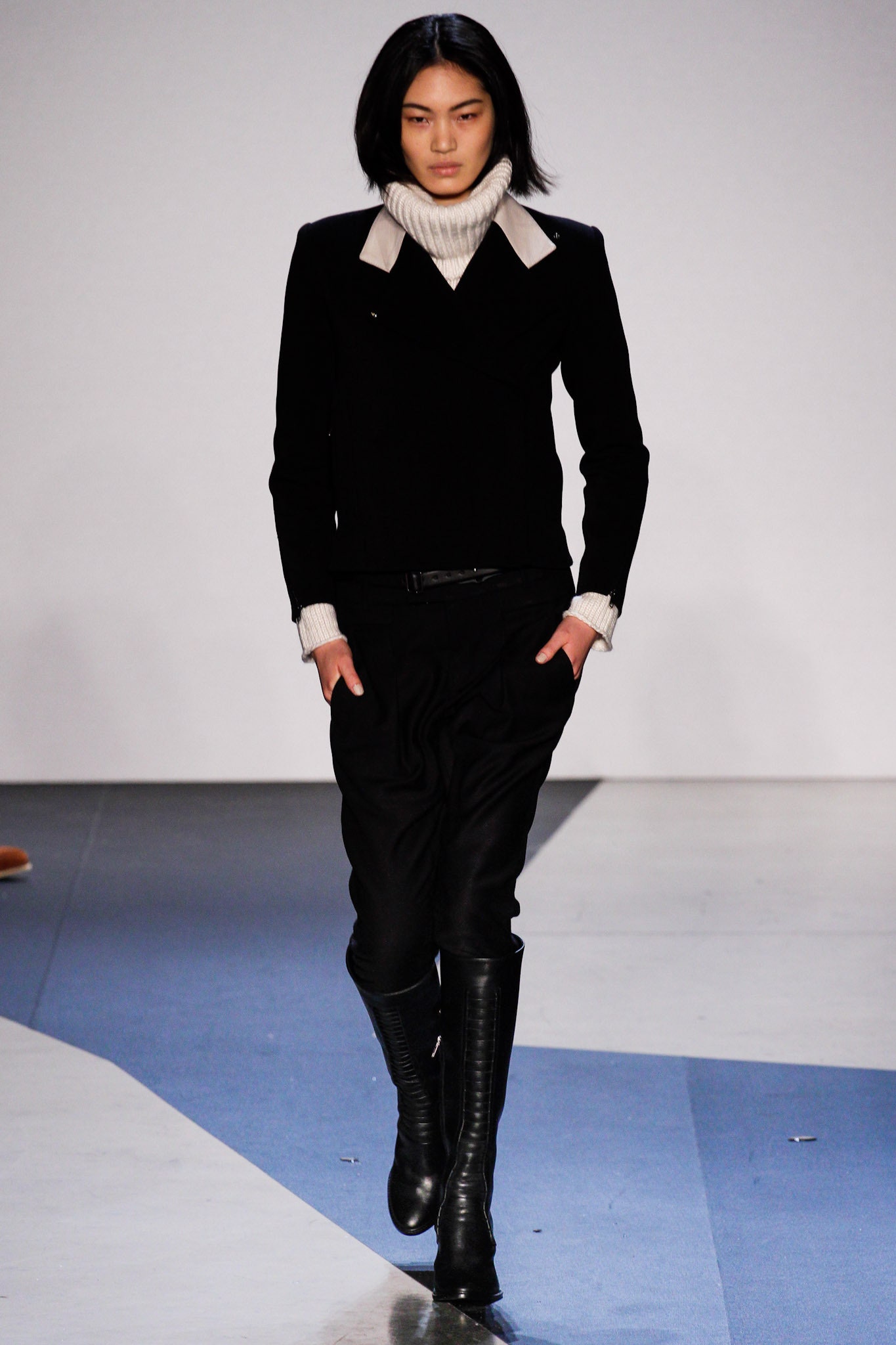 Helmut Lang F/W 13 Look 30