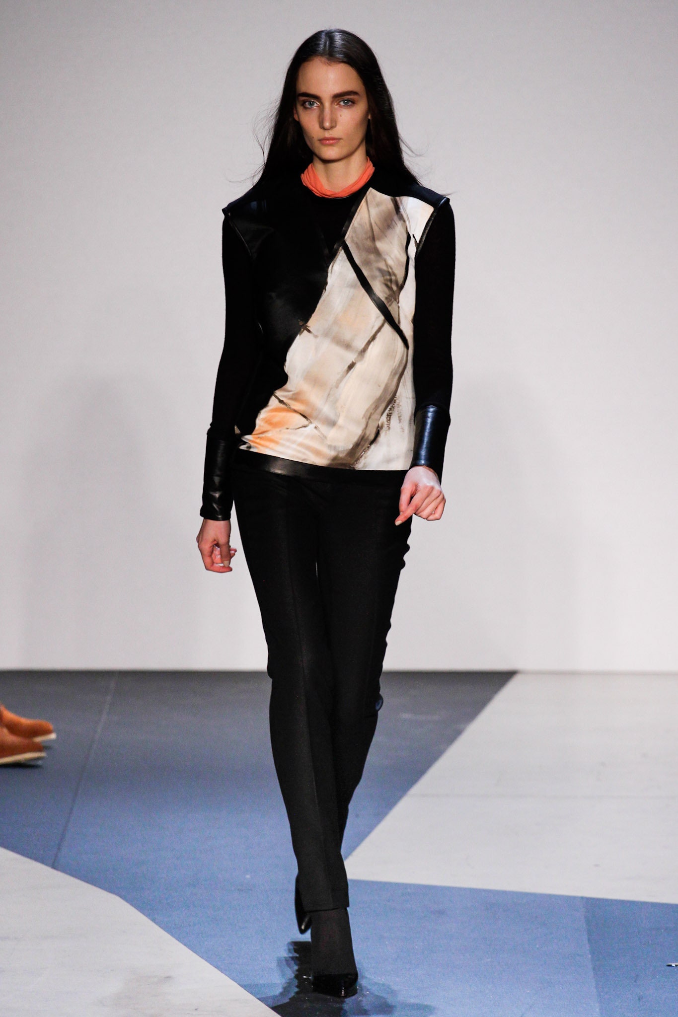 Helmut Lang F/W 13 Look 35
