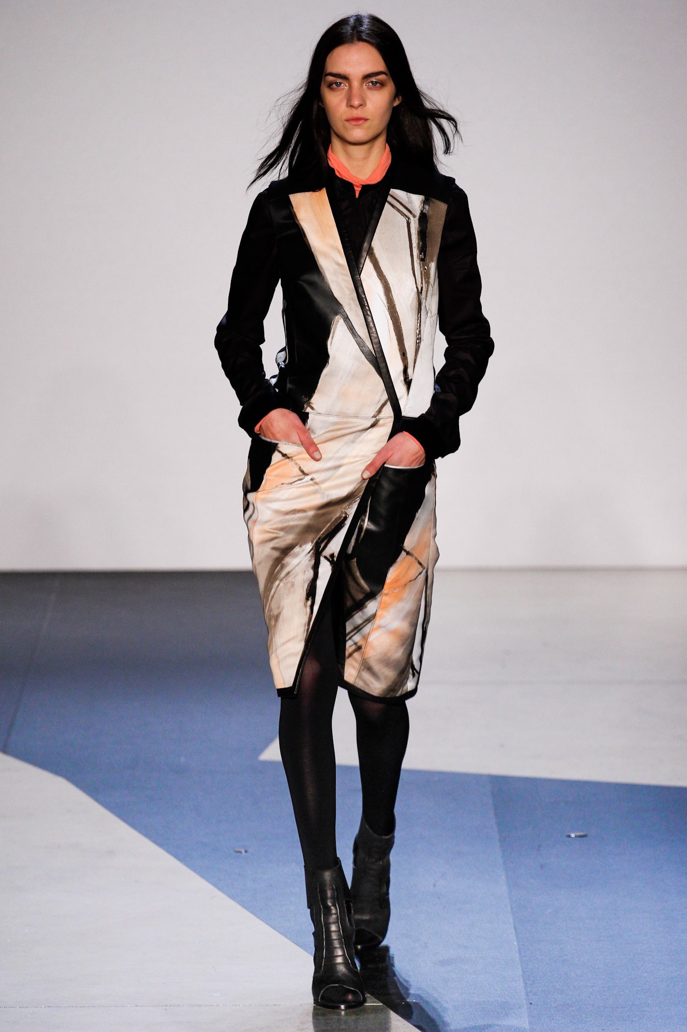 Helmut Lang F/W 13 Look 36