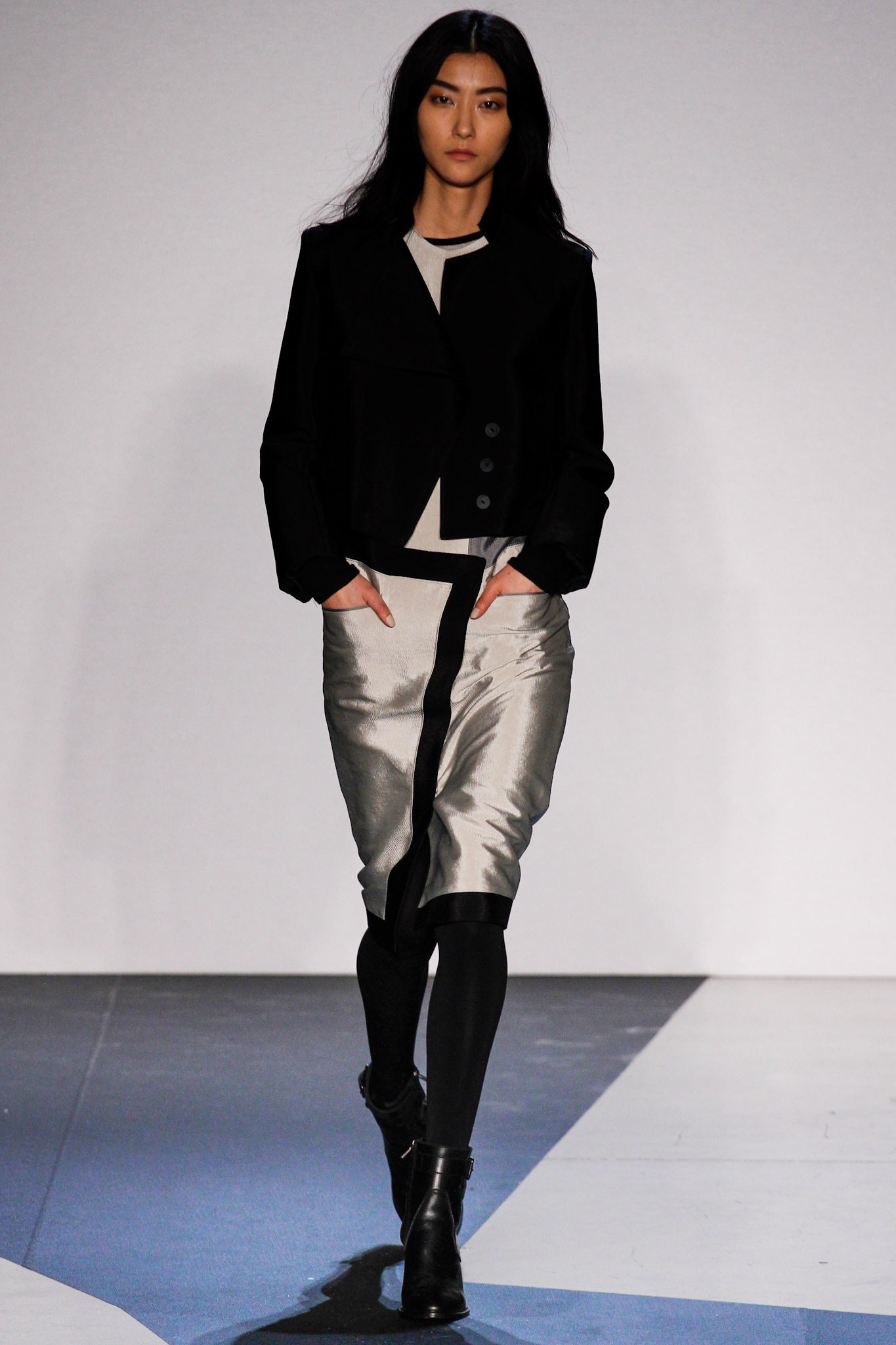 Helmut Lang F/W 13 Look 38