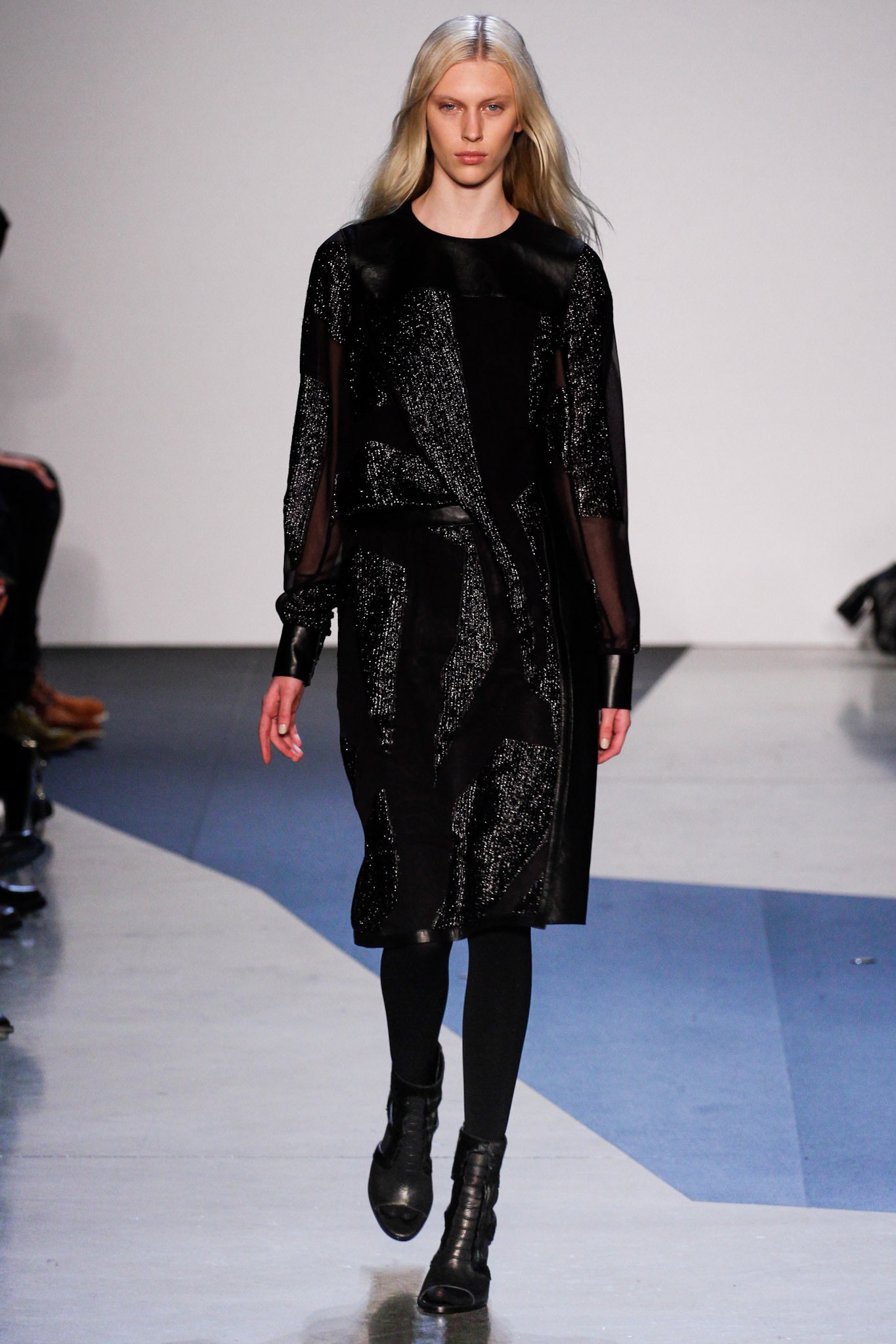 Helmut Lang F/W 13 Look 42