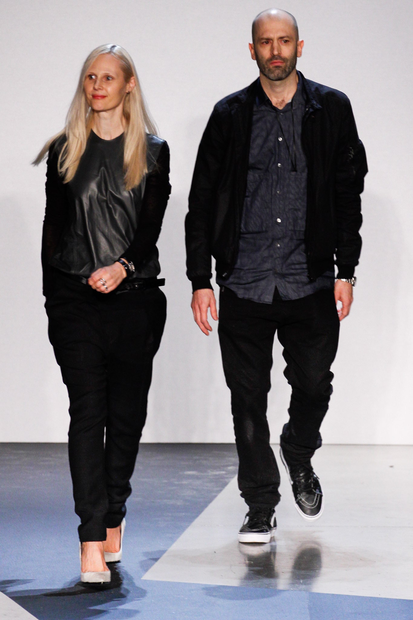Helmut Lang F/W 13 Look 45
