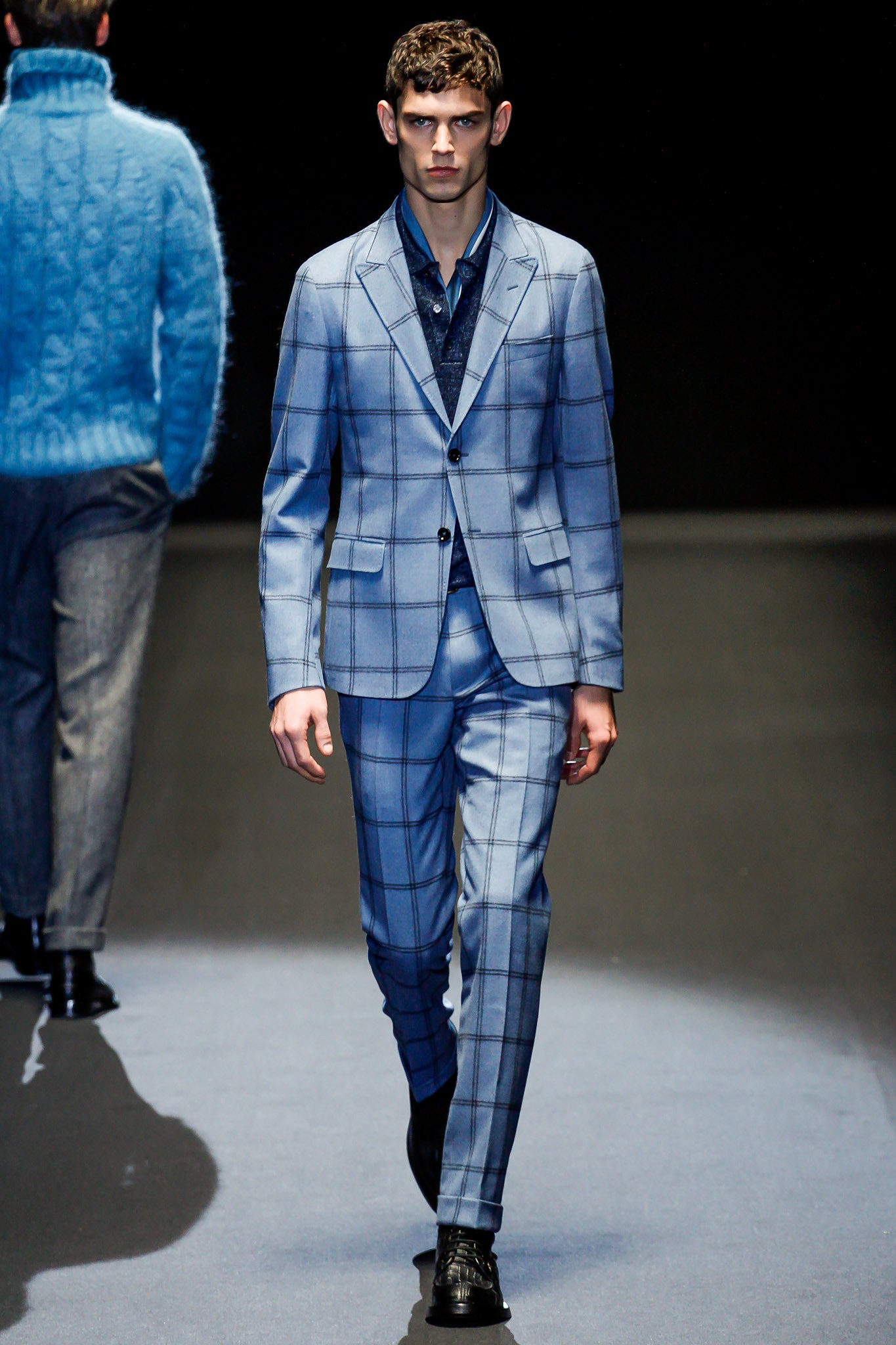 Gucci F/W 13 Menswear Look 6