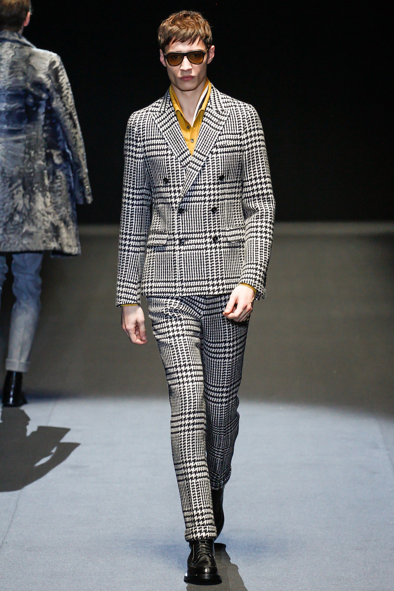 Gucci F/W 13 Menswear Look 9