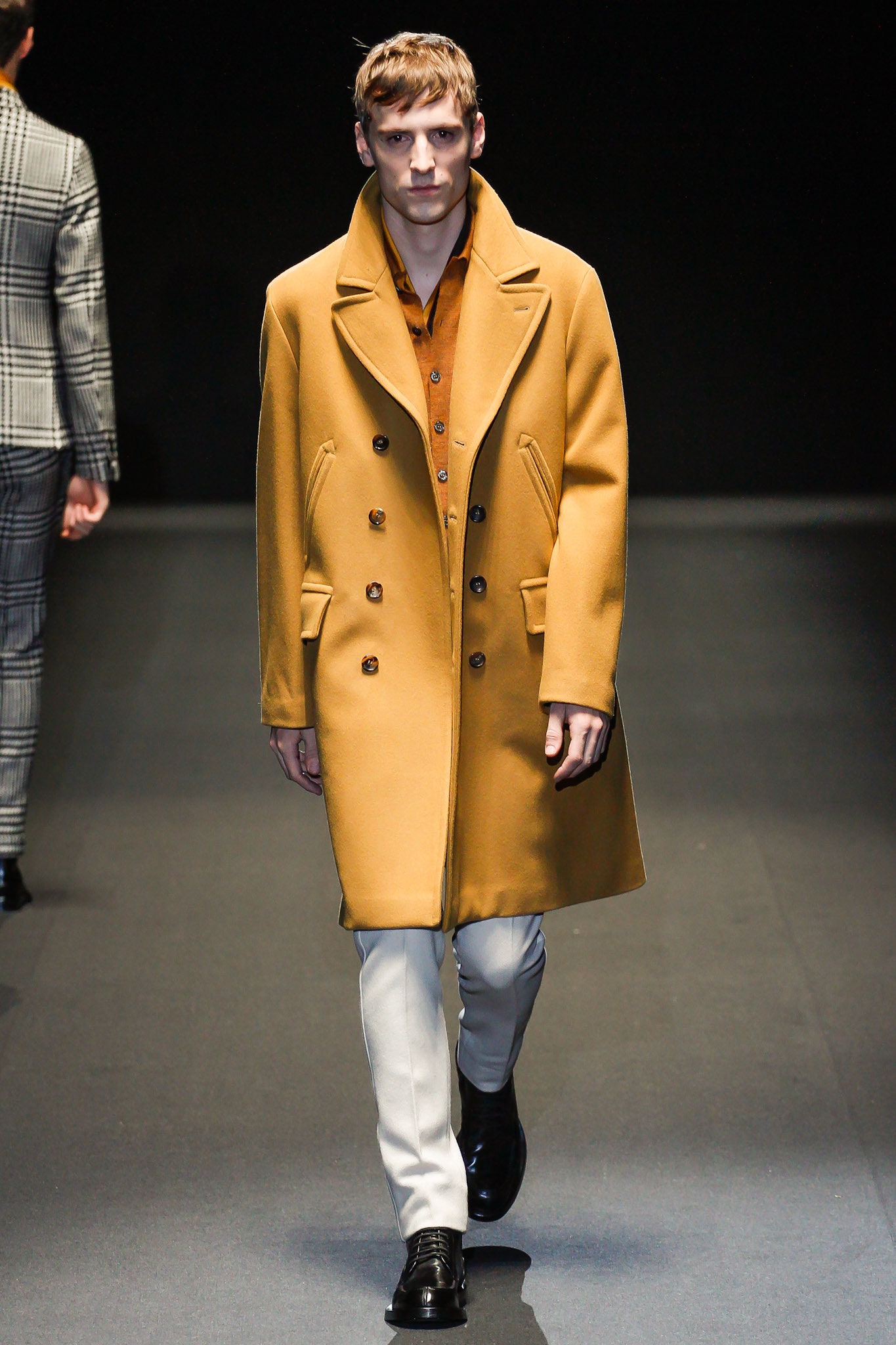 Gucci F/W 13 Menswear Look 10