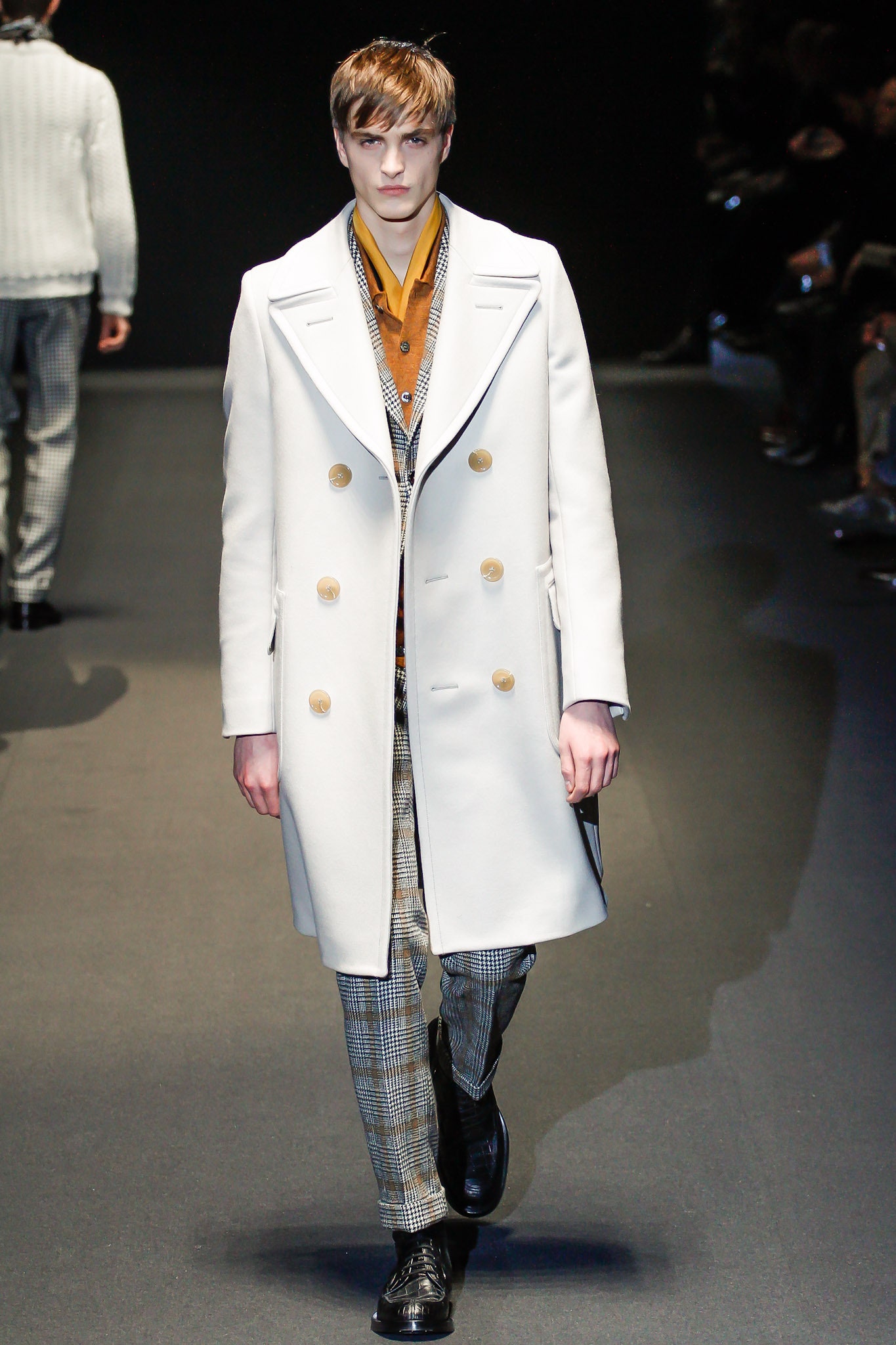 Gucci F/W 13 Menswear Look 12