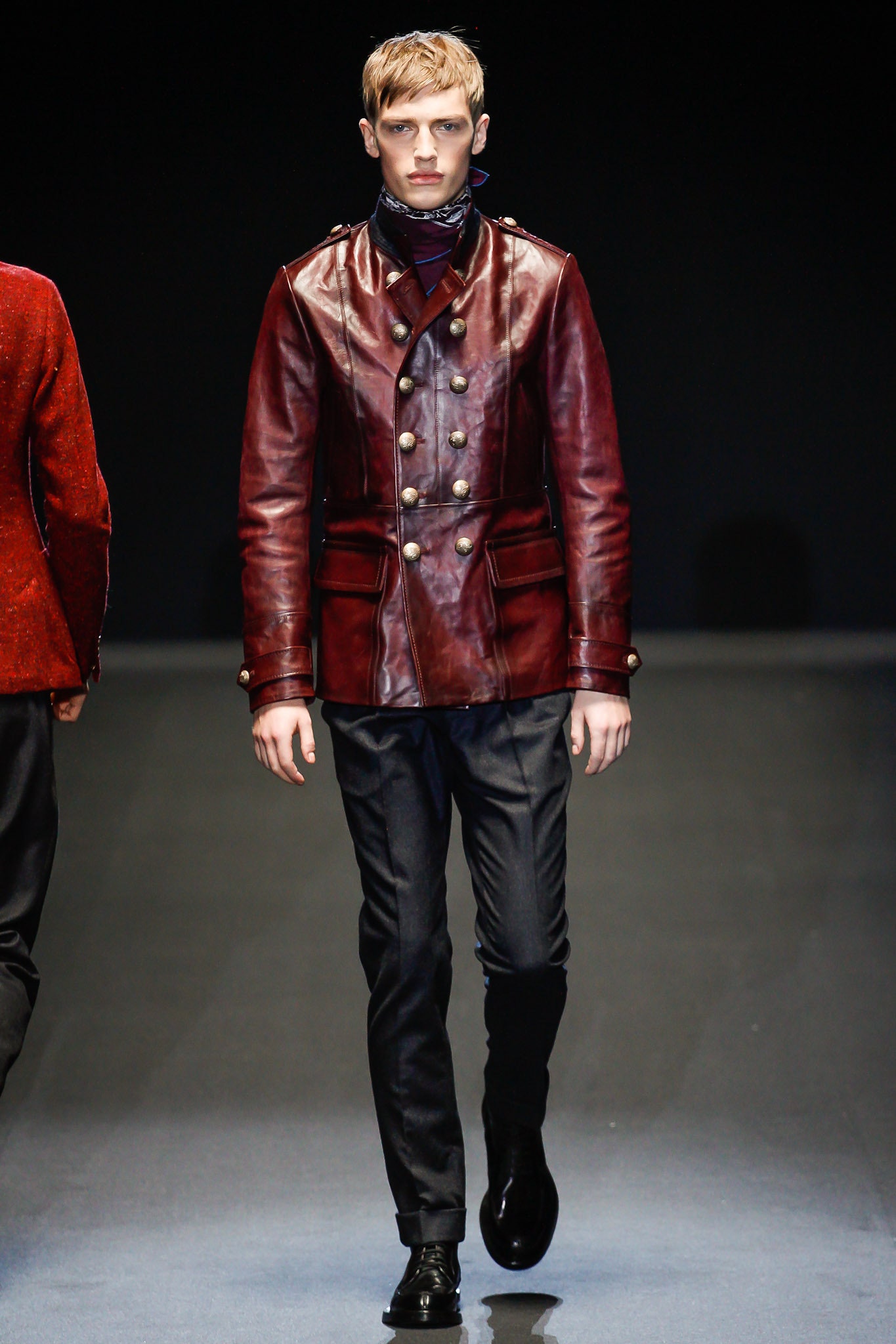 Gucci F/W 13 Menswear Look 16