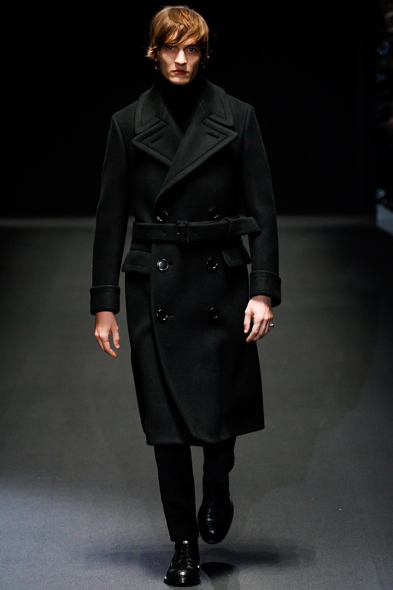 Gucci F/W 13 Menswear Look 18