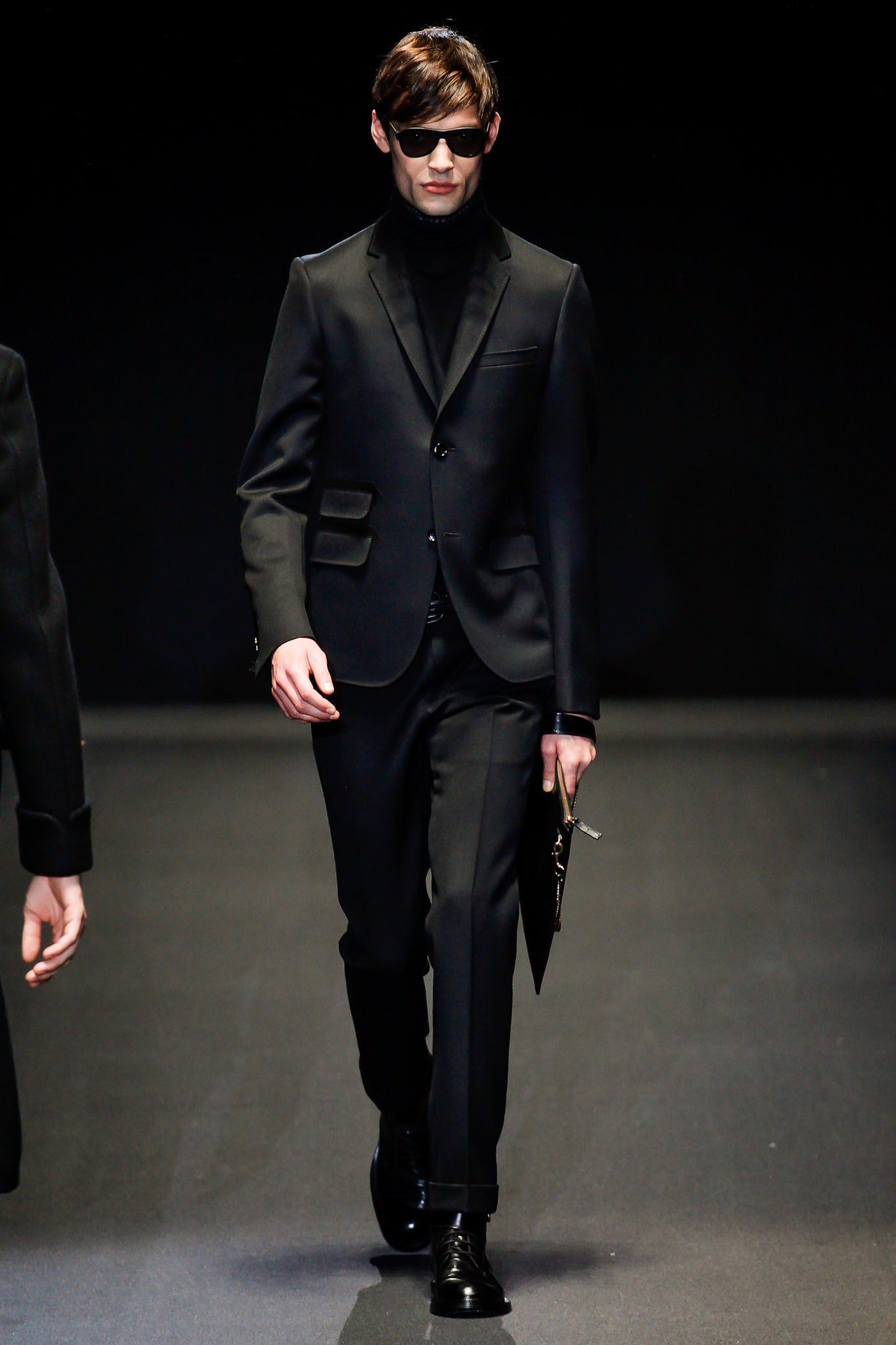 Gucci F/W 13 Menswear Look 19
