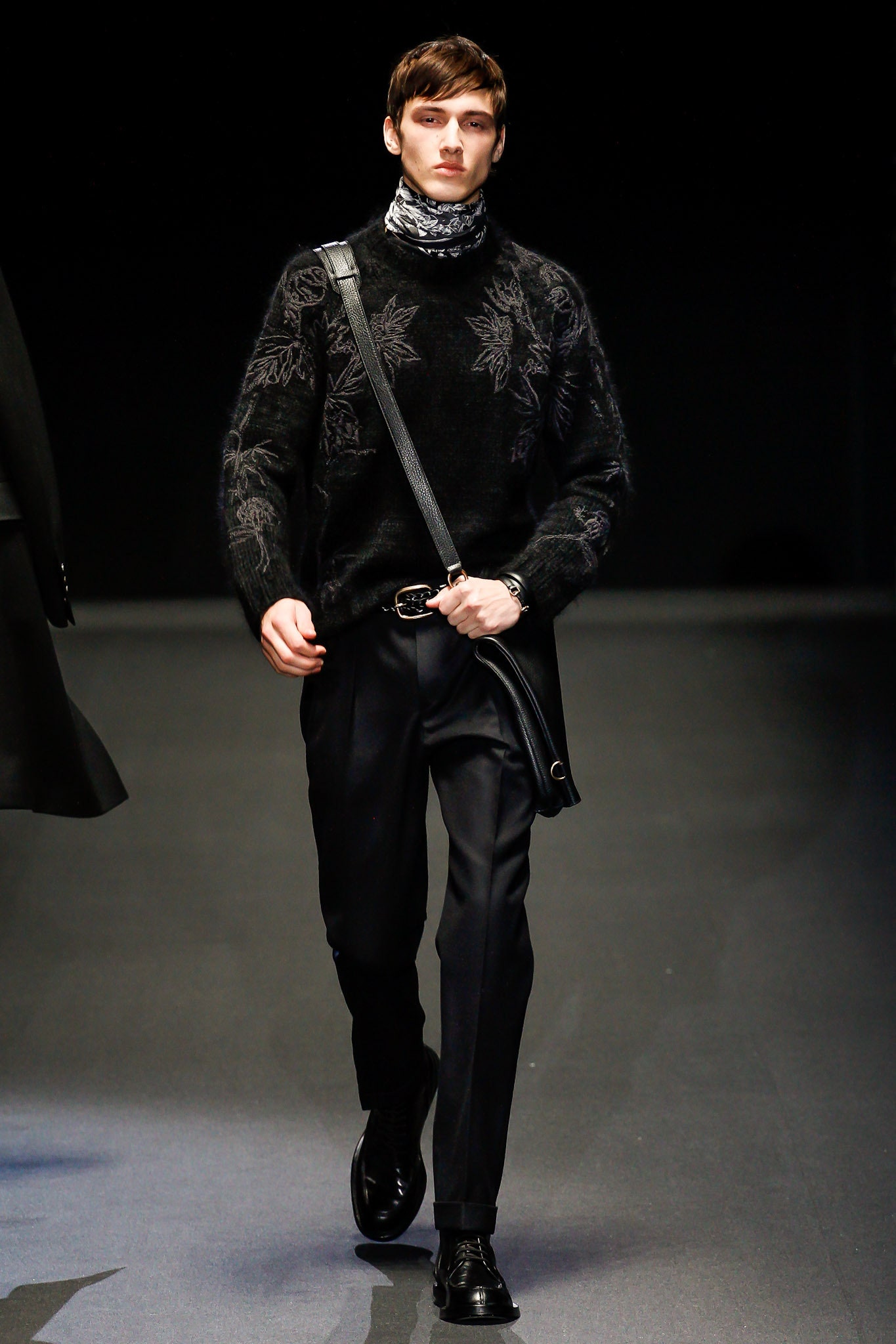 Gucci F/W 13 Menswear Look 21