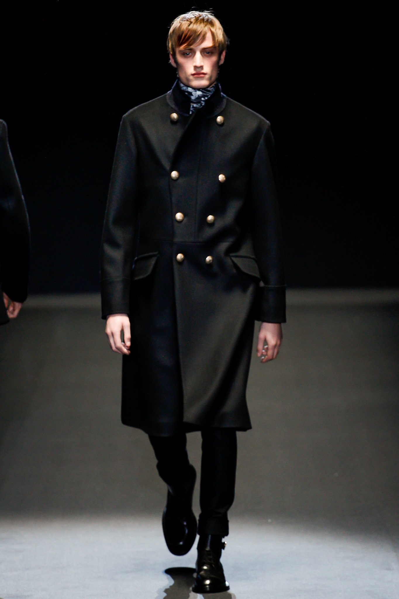 Gucci F/W 13 Menswear Look 23