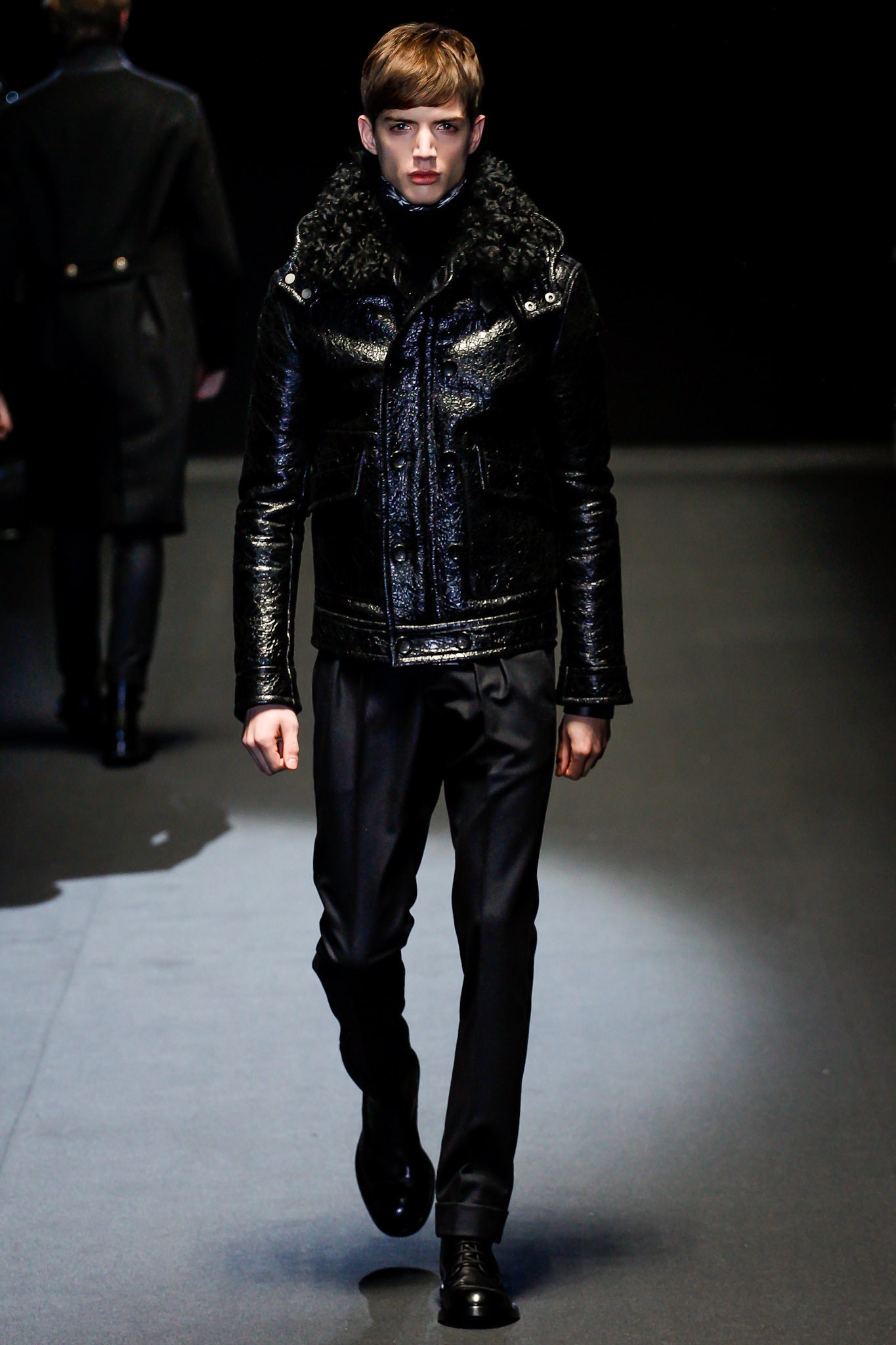 Gucci F/W 13 Menswear Look 24