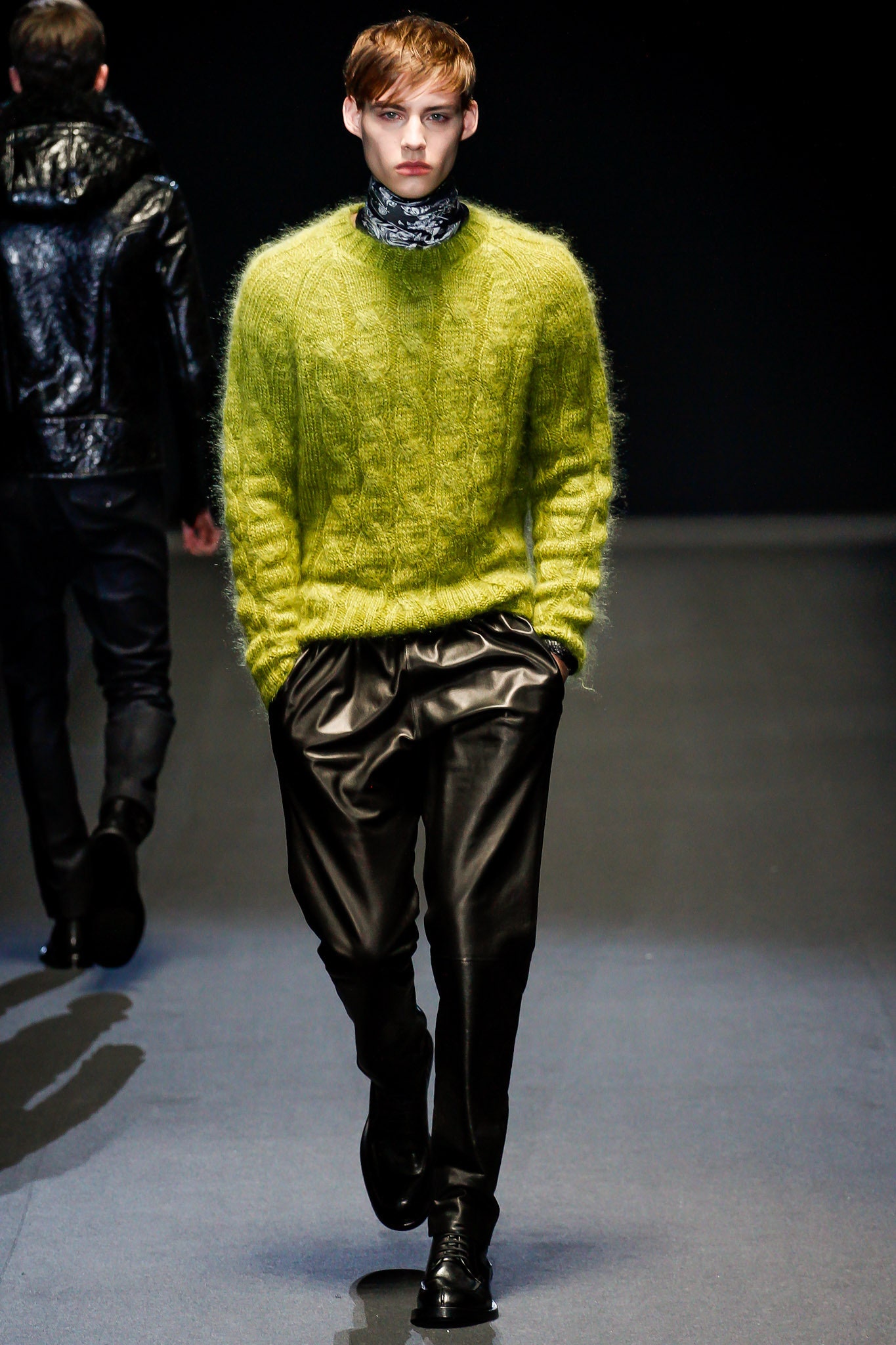 Gucci F/W 13 Menswear Look 25