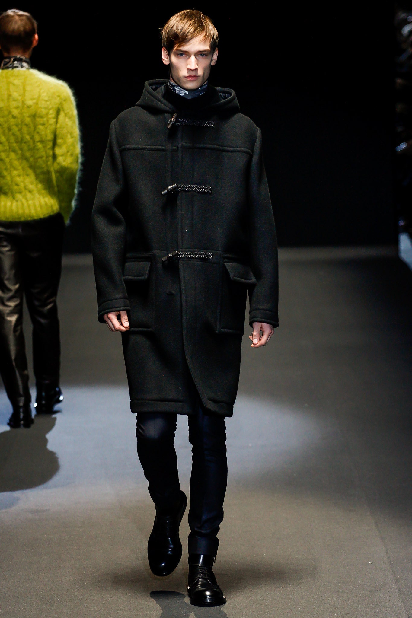 Gucci F/W 13 Menswear Look 26
