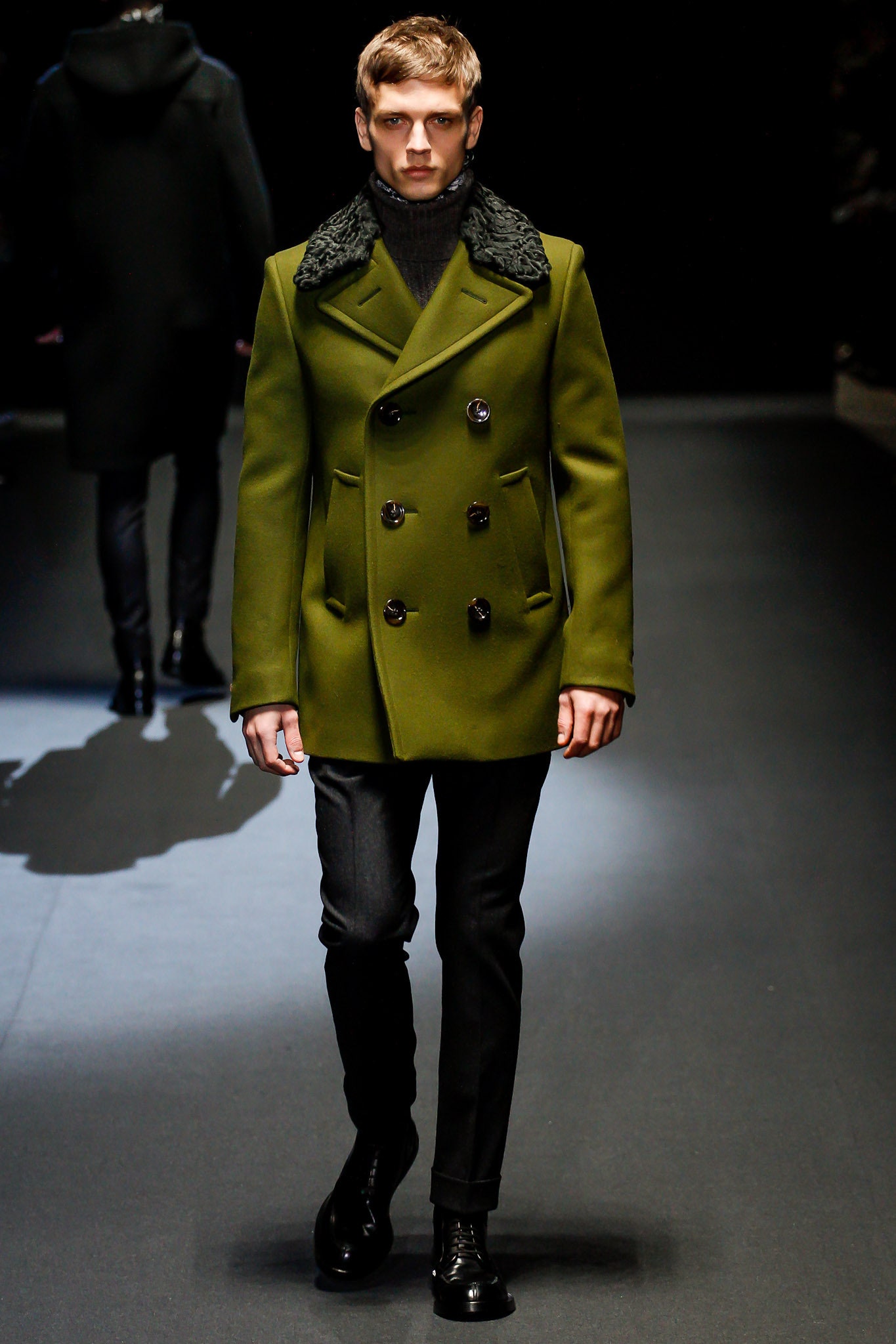 Gucci F/W 13 Menswear Look 27