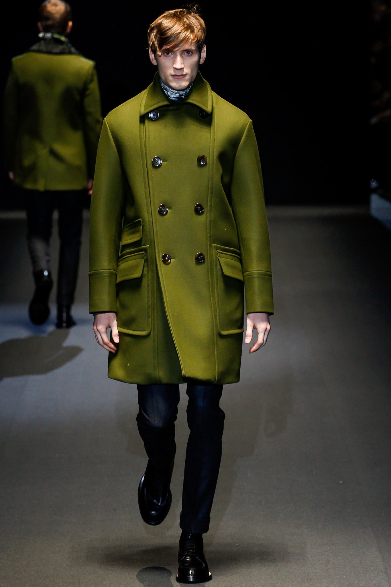 Gucci F/W 13 Menswear Look 28