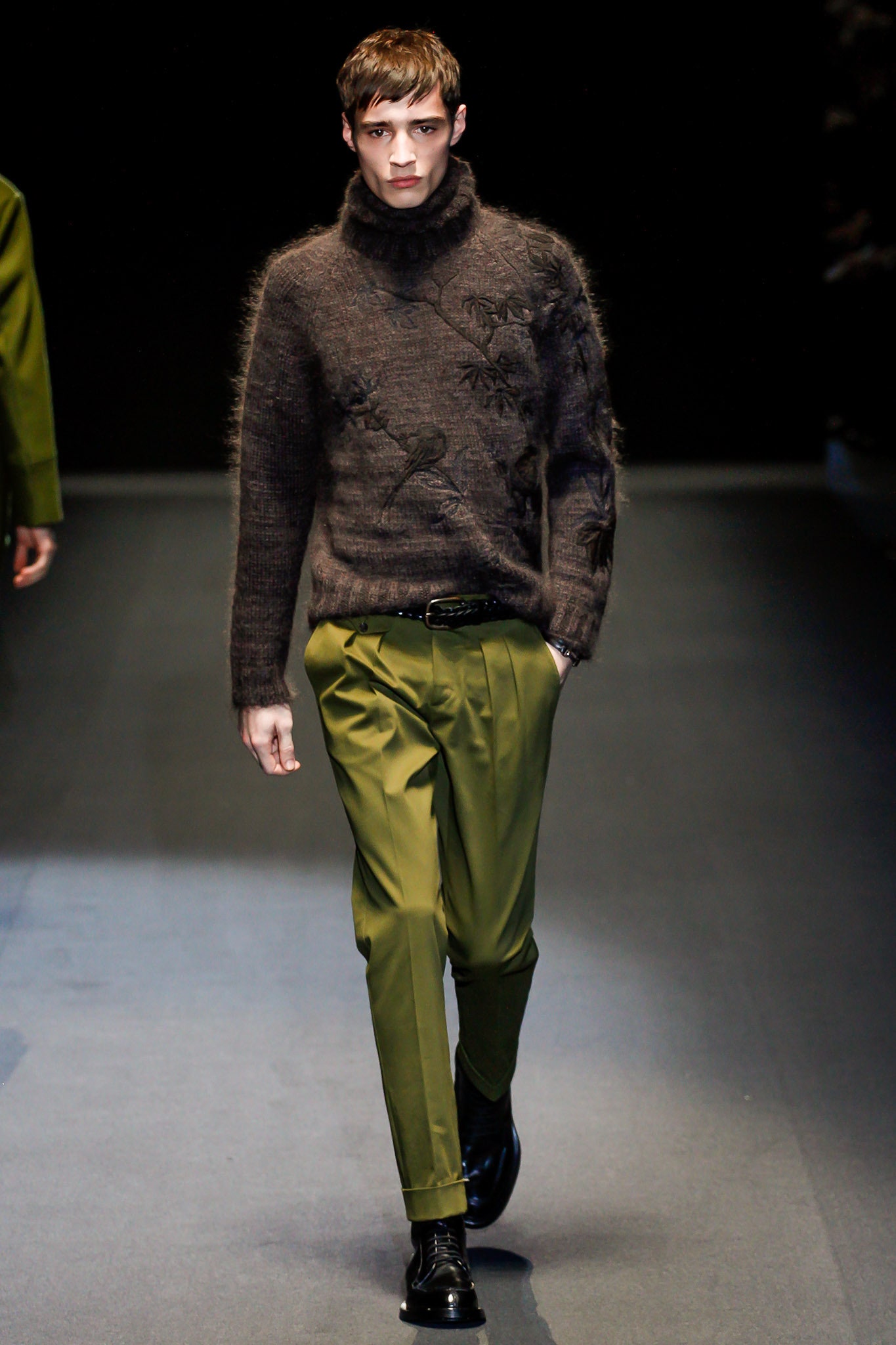 Gucci F/W 13 Menswear Look 29