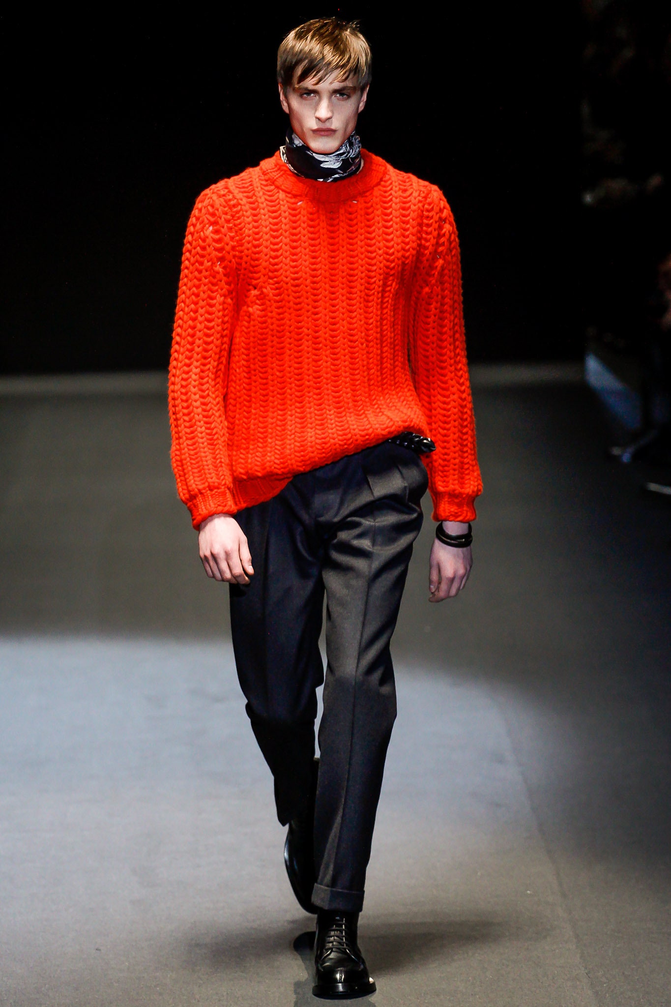 Gucci F/W 13 Menswear Look 32