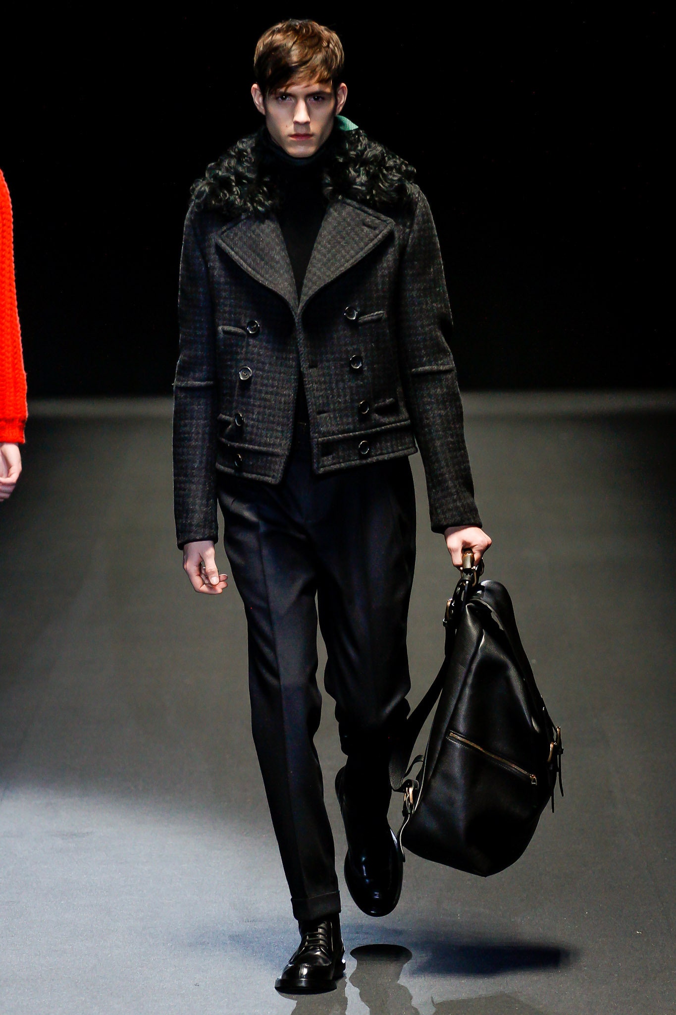Gucci F/W 13 Menswear Look 33
