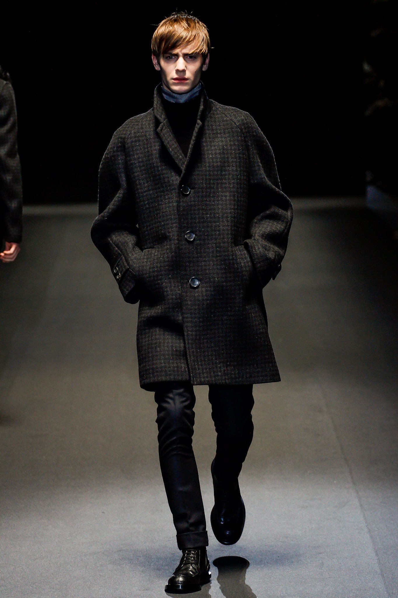 Gucci F/W 13 Menswear Look 34
